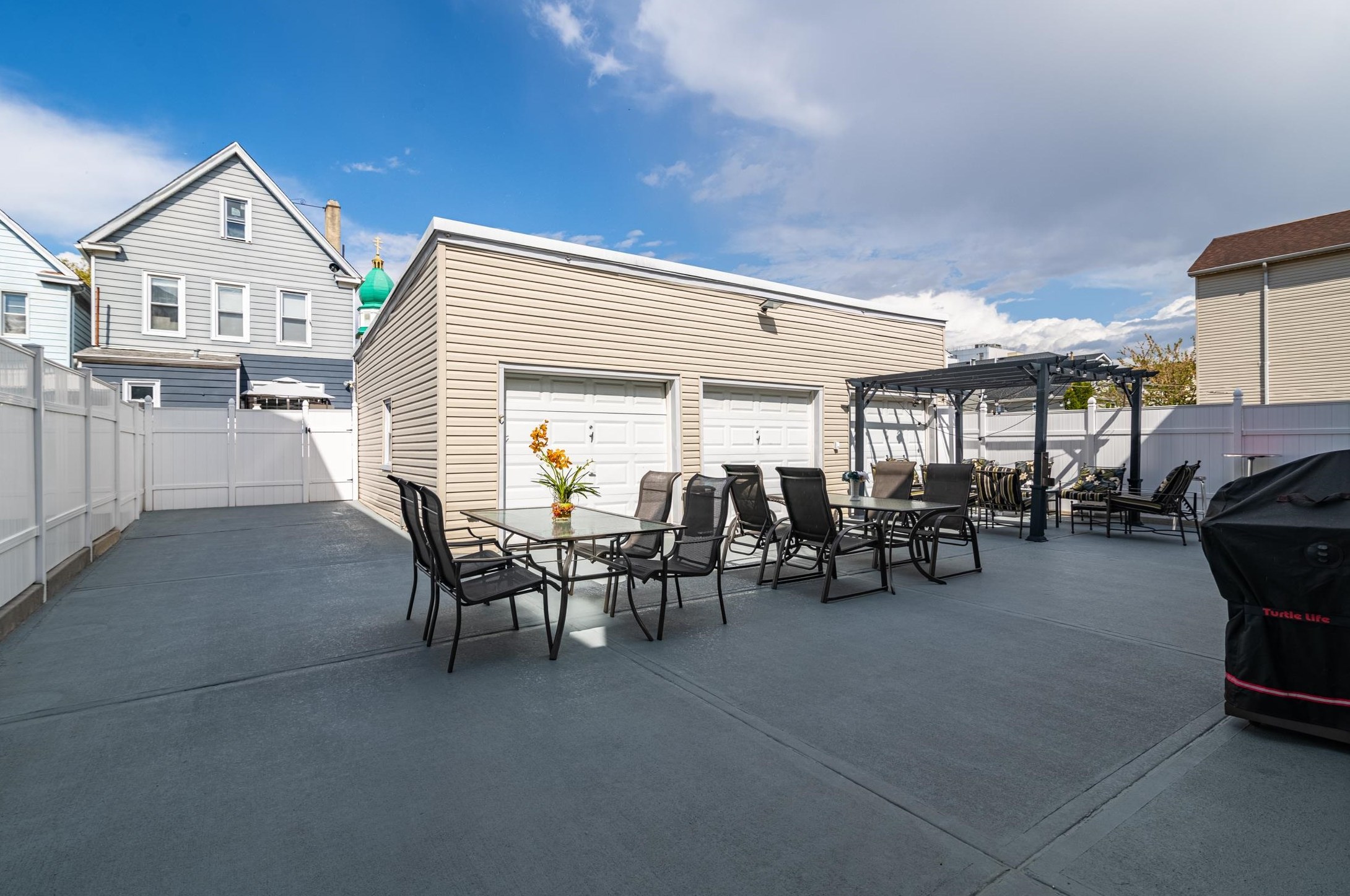 41 21 St, Bayonne NJ  07002-4531 exterior