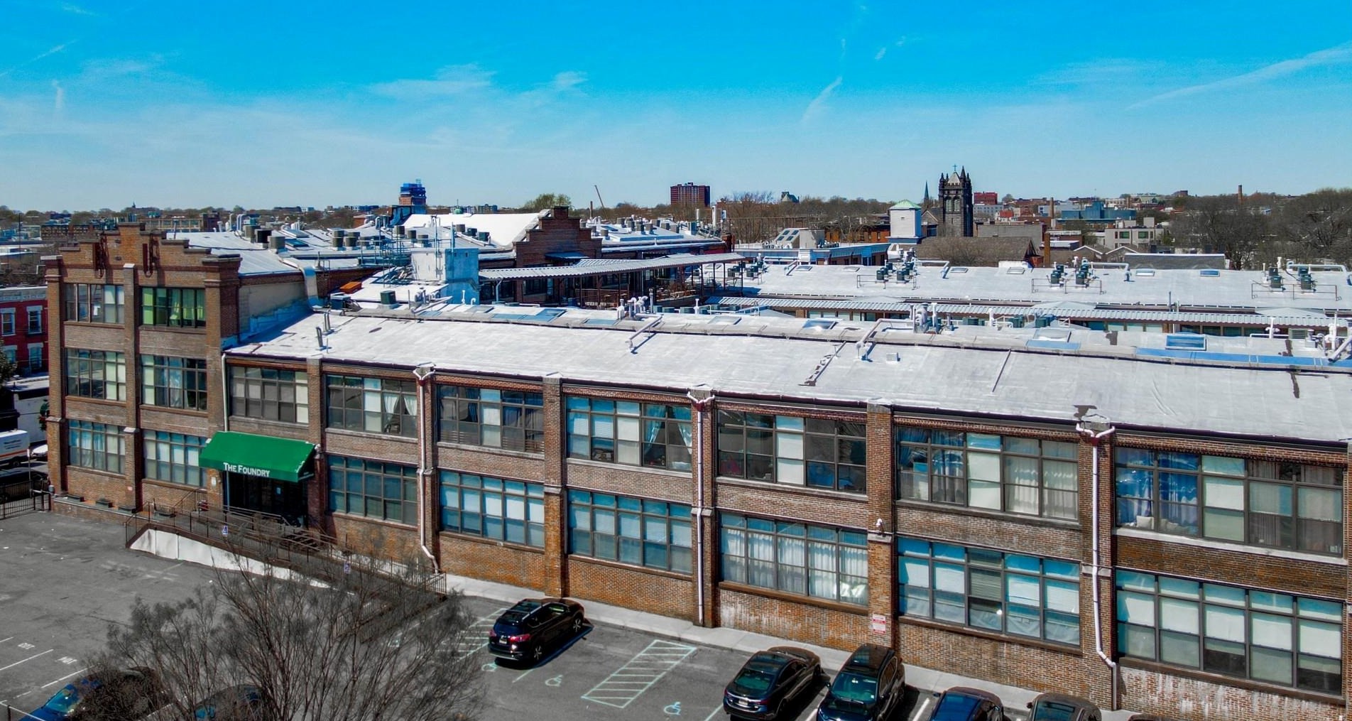 300 Communipaw Ave, Jersey City NJ 07304-4075 exterior