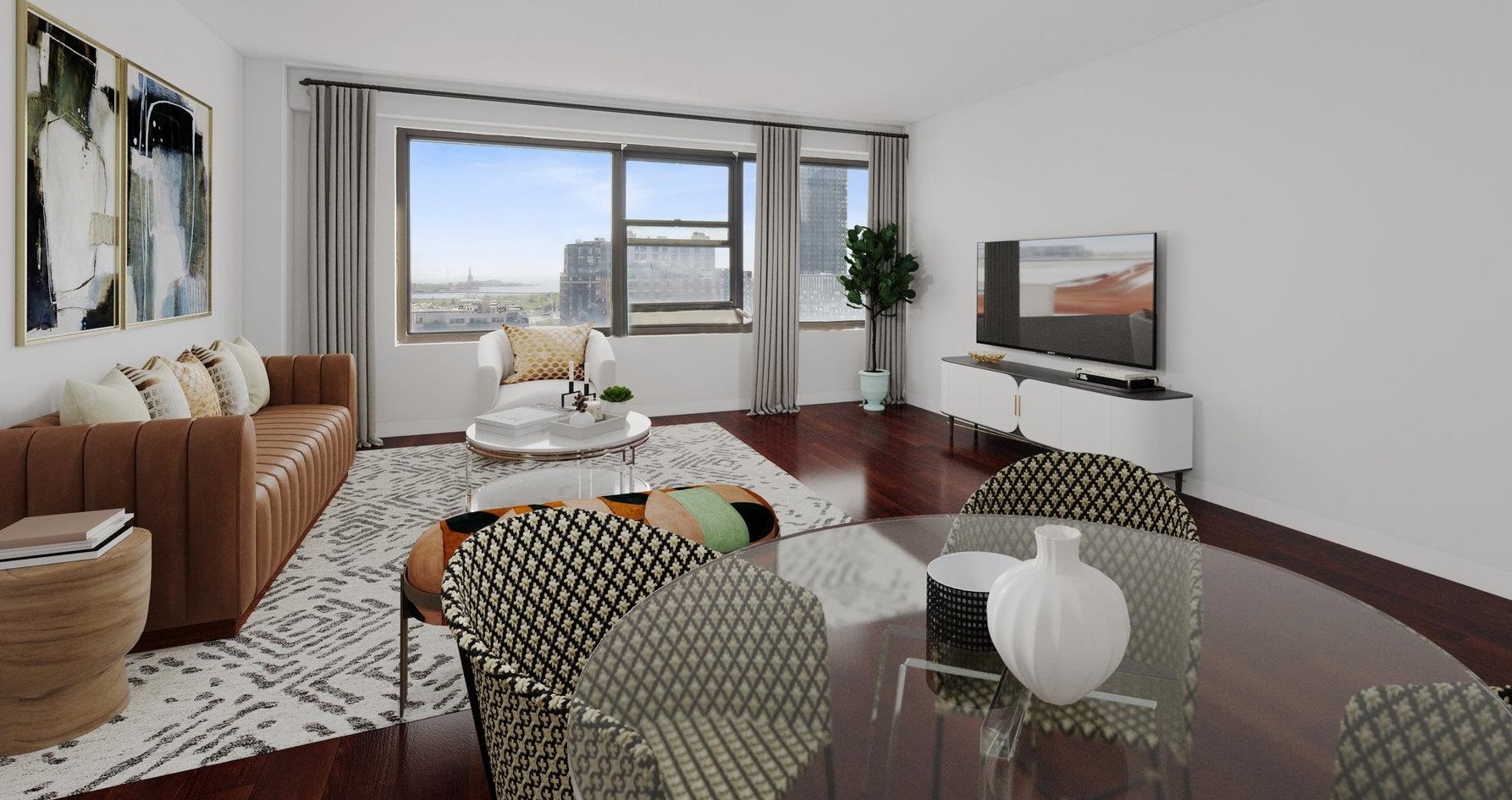 135 Montgomery St #16c, Jersey City, NJ 07302