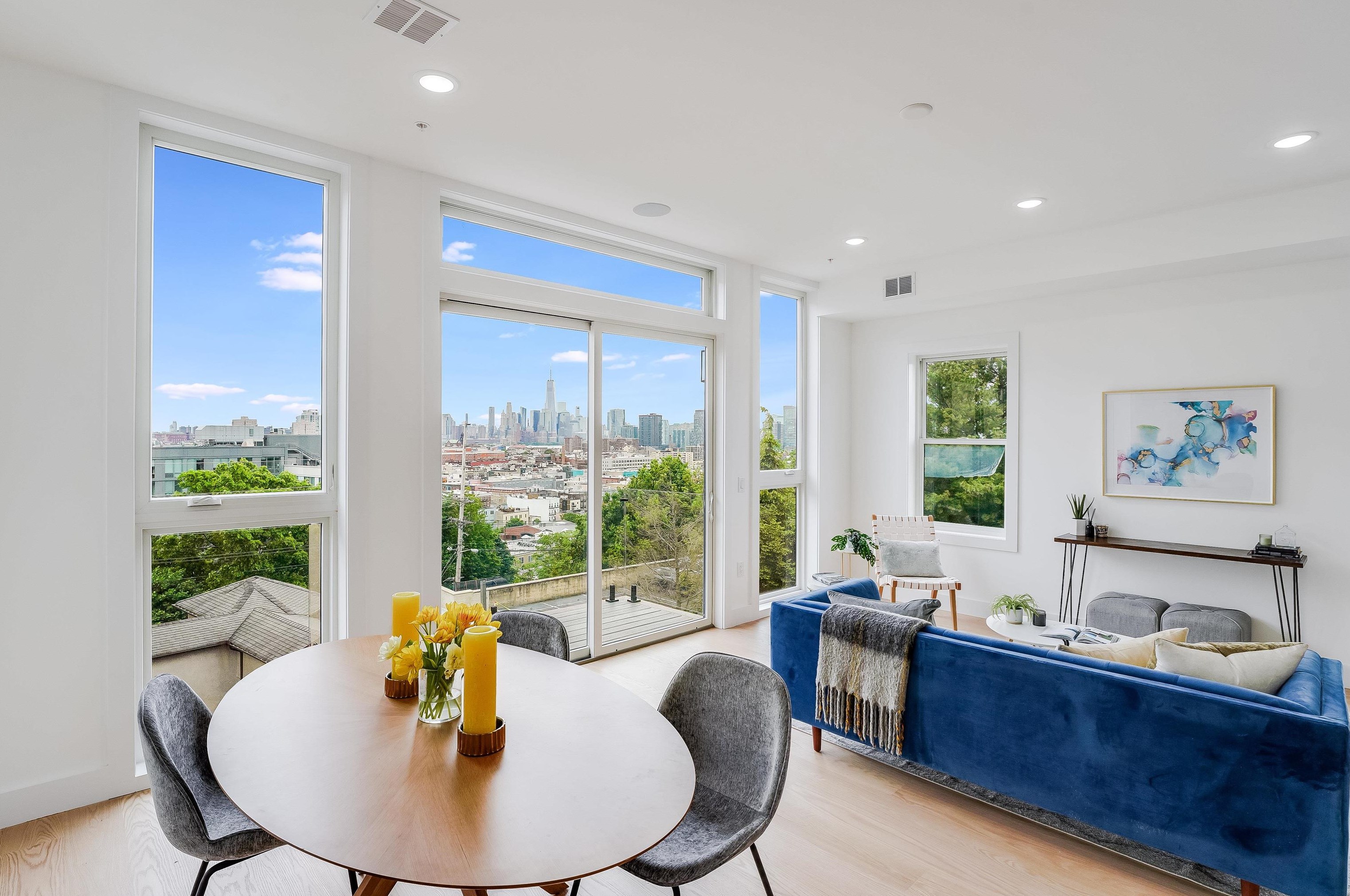 418 Ogden Ave #2, Jersey City, NJ 07307