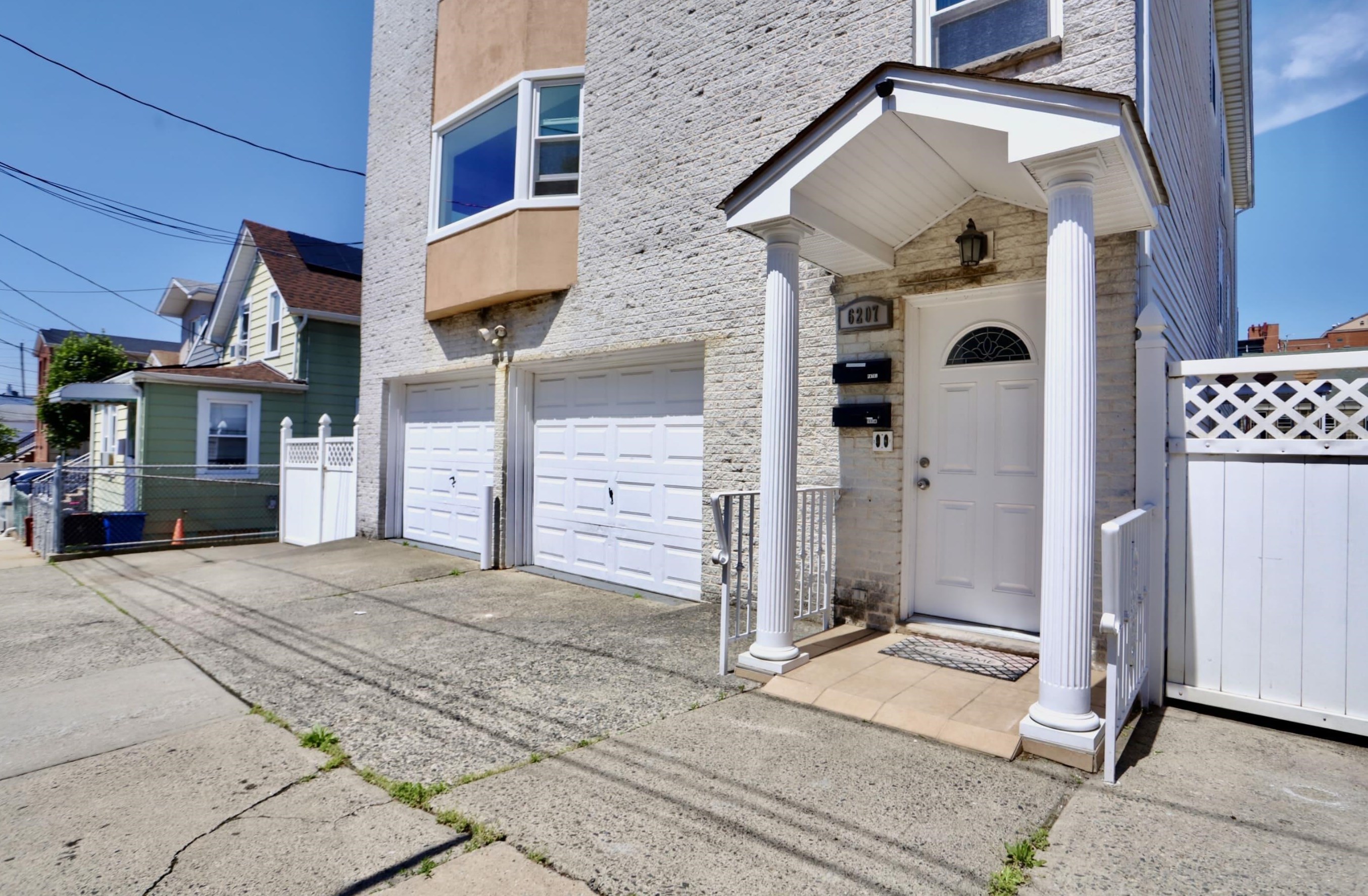 6207 Newkirk Ave, North Bergen NJ  07047-3423 exterior