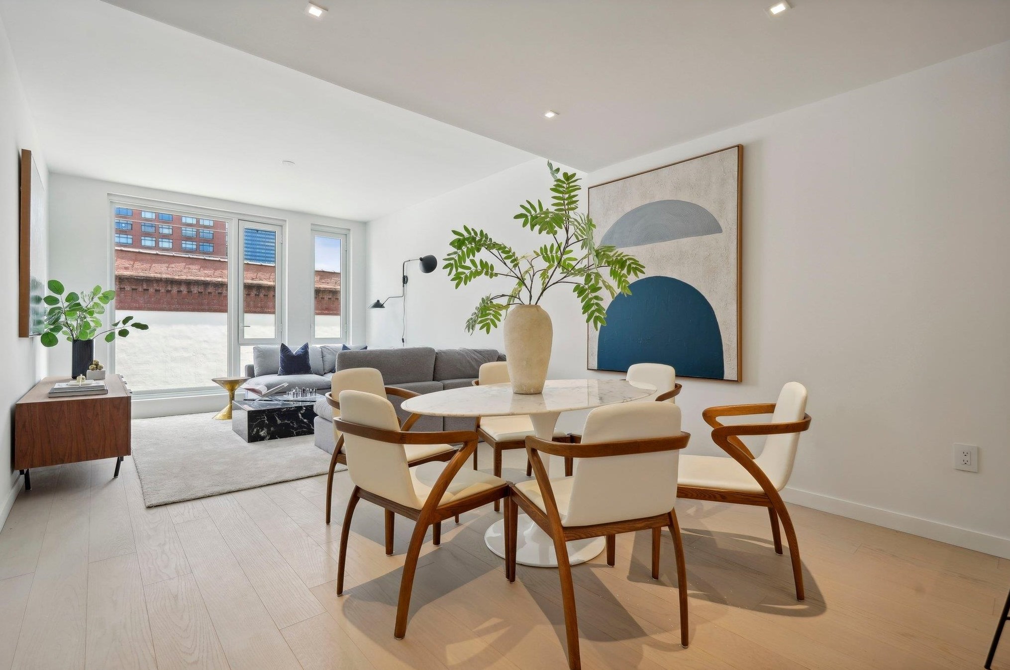 144 1st St #8k, Jersey City, NJ 07302
