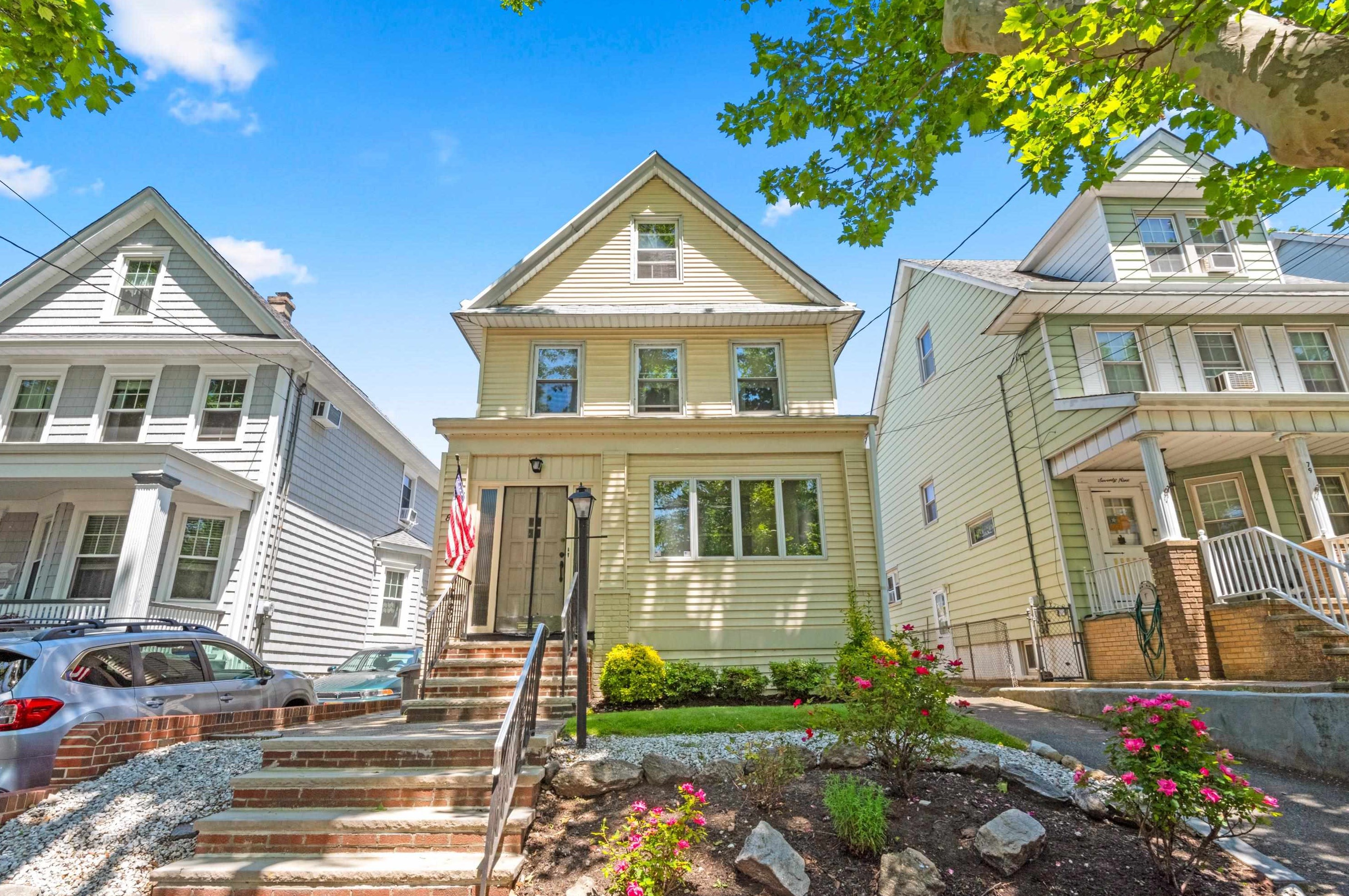 83 38th St, Bayonne NJ  07002-4813 exterior