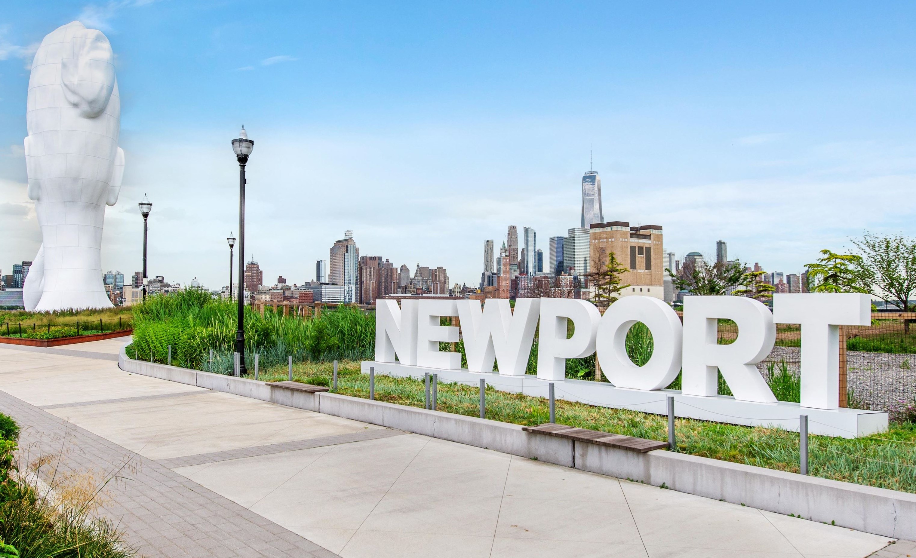 45 River Dr S #1405, Jersey City, NJ 07310