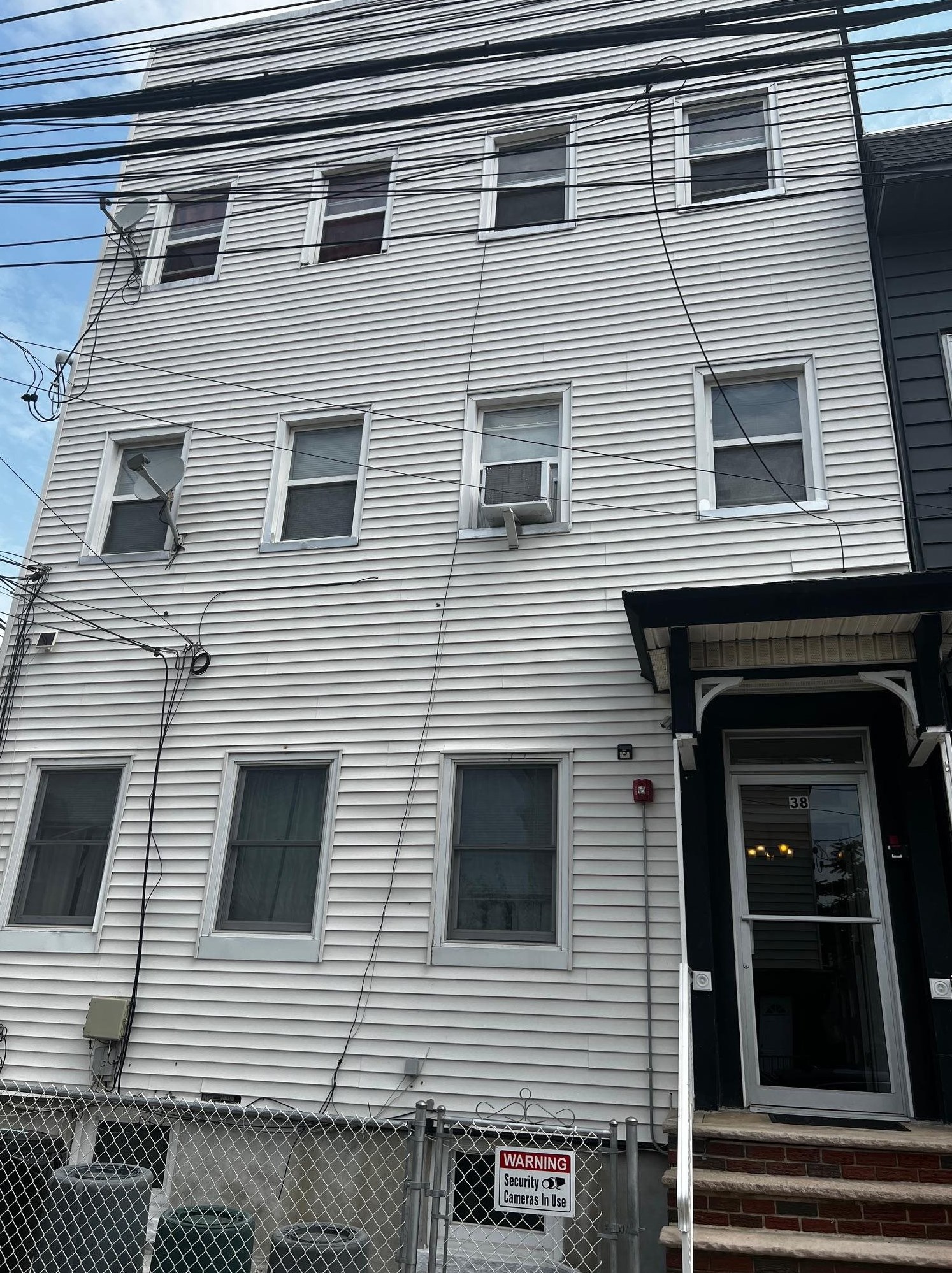 38 Bleecker St, Jersey City NJ 07307-2702 exterior