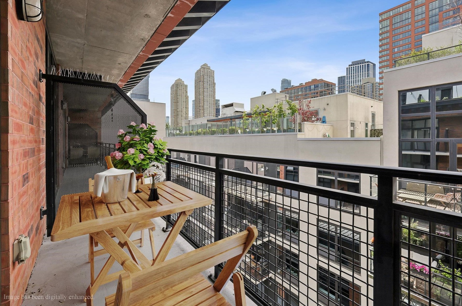 159 2nd St #1103, Jersey City, NJ 07302