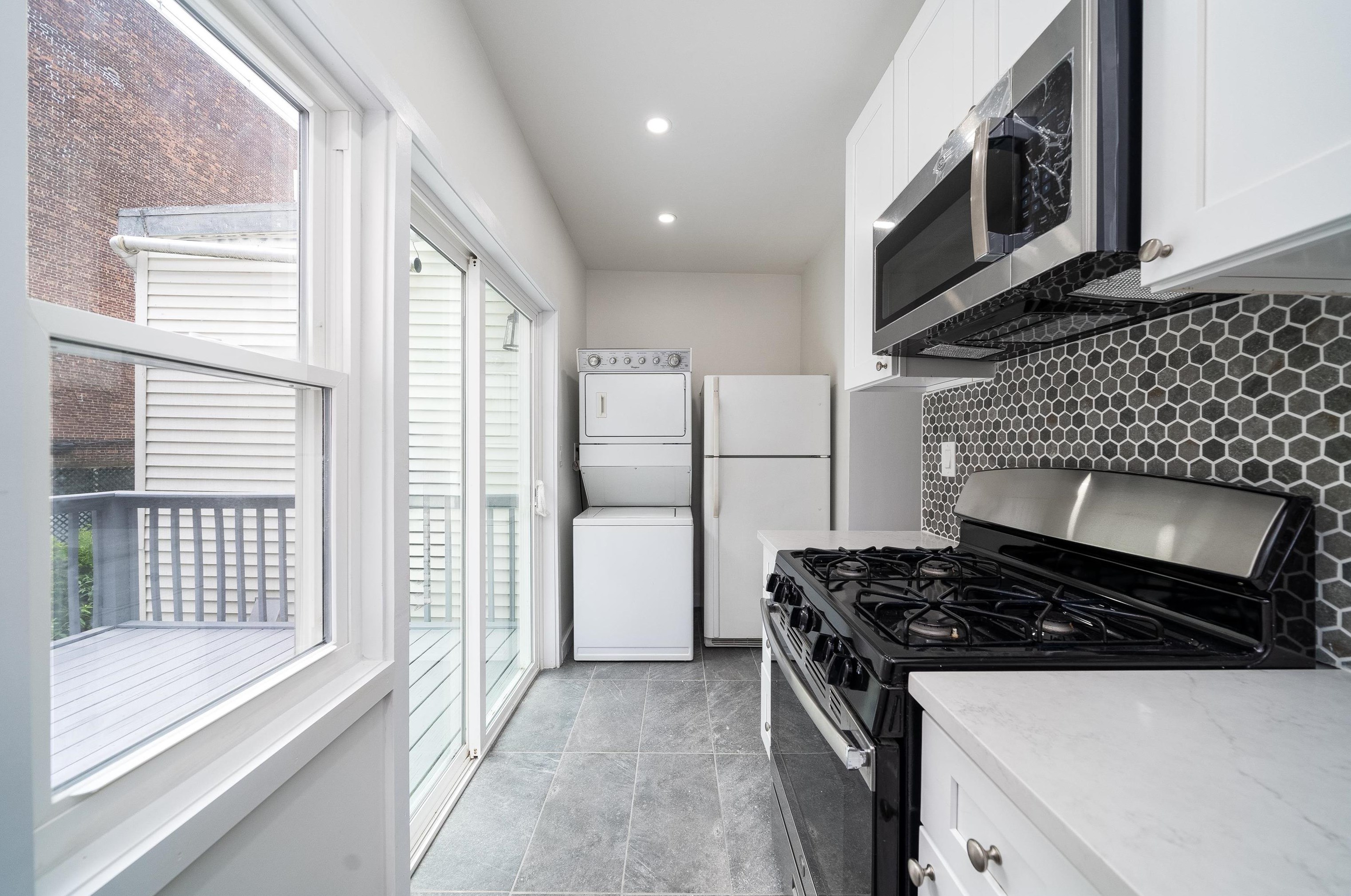55 Van Reipen Ave #2, Jersey City, NJ 07306