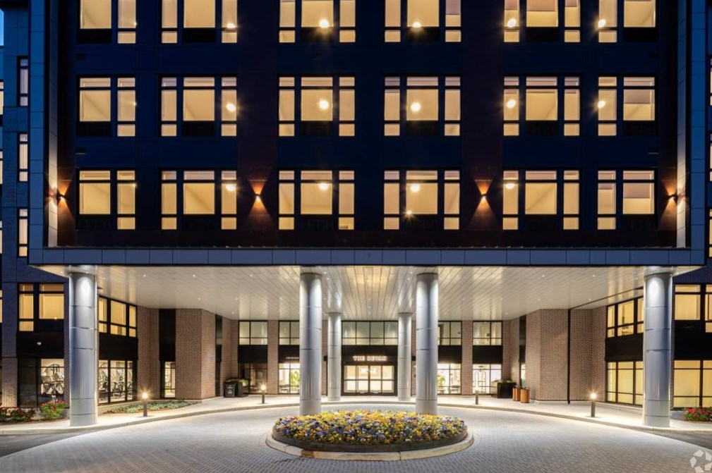 3 New York Ave, Jersey City, NJ 07307-1340