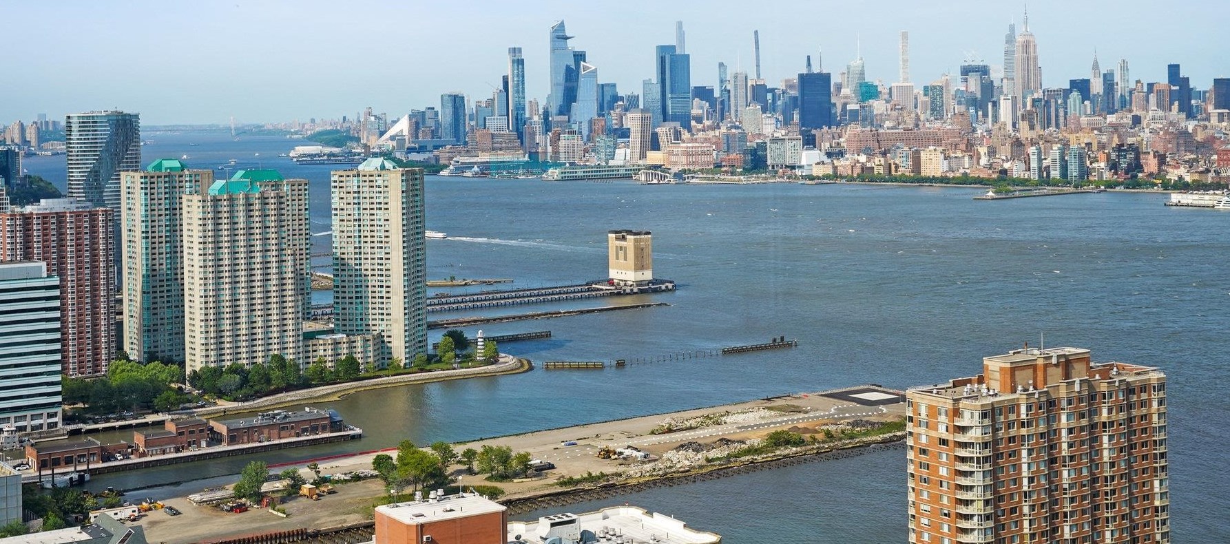 88 Morgan St #4402, Jersey City, NJ 07302