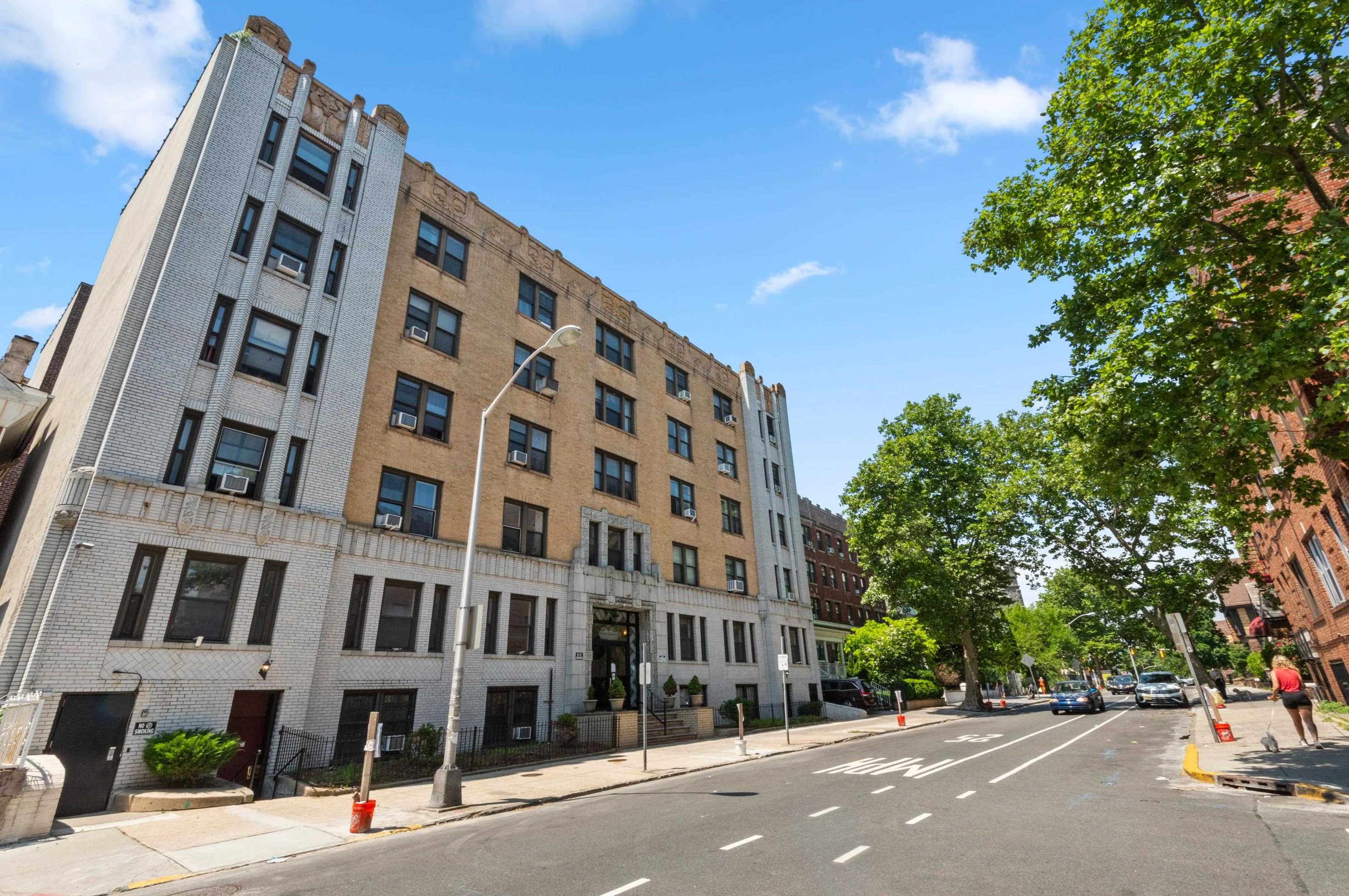 333 Fairmount Ave #3a, Jersey City, NJ 07306