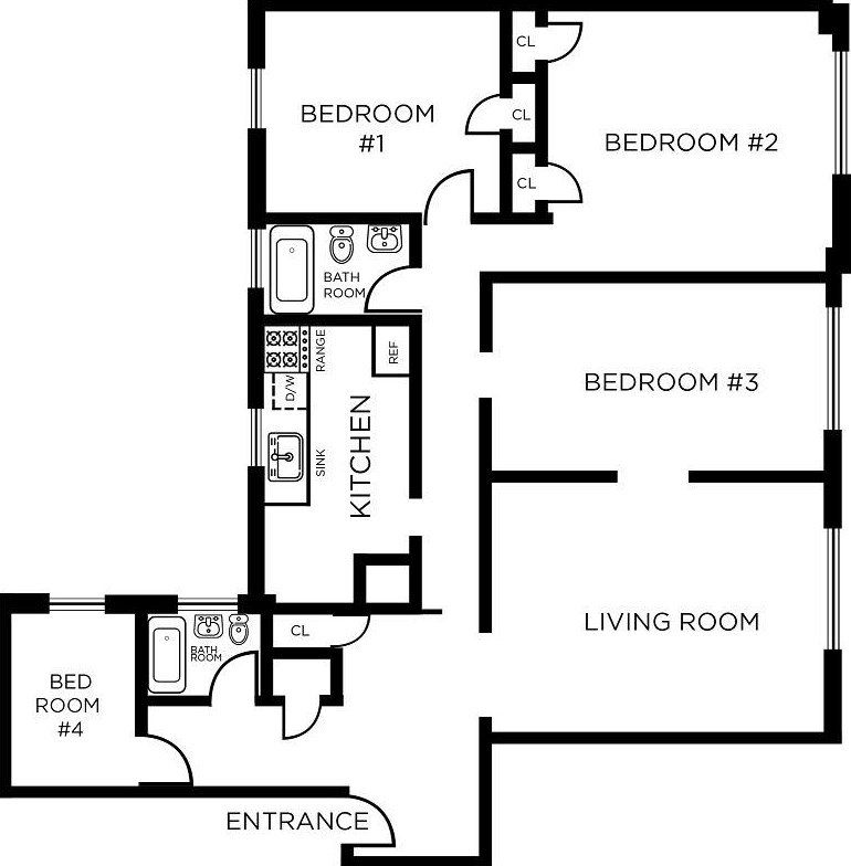 333 Fairmount Ave, Jersey City NJ  07306-4847 exterior