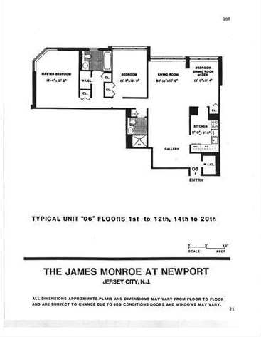 45 River Dr S #206, Jersey City, NJ 07310