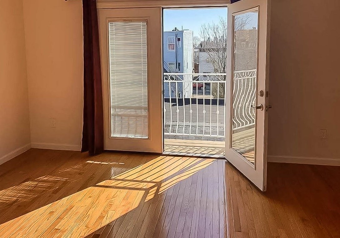 41 Hopkins Ave, Jersey City NJ  07306-1522 exterior