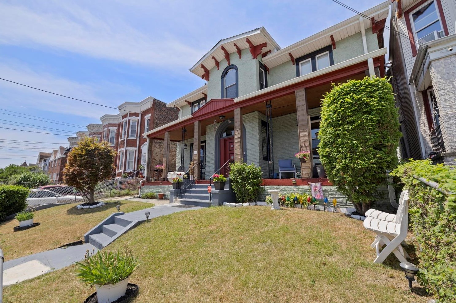 189 Arlington Ave, Jersey City NJ  07305-4438 exterior