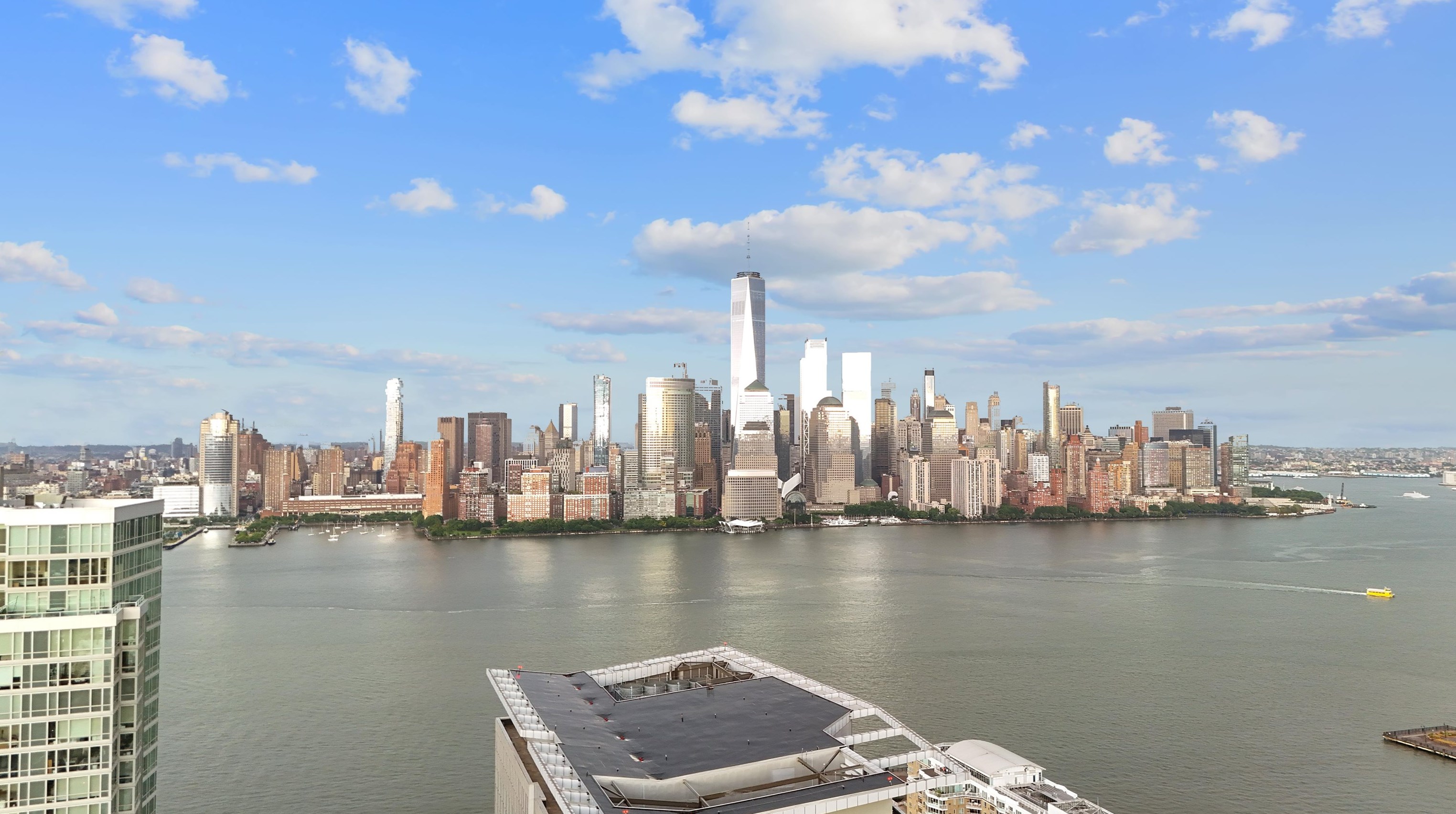 2 2nd St #1807, Jersey City, NJ 07302