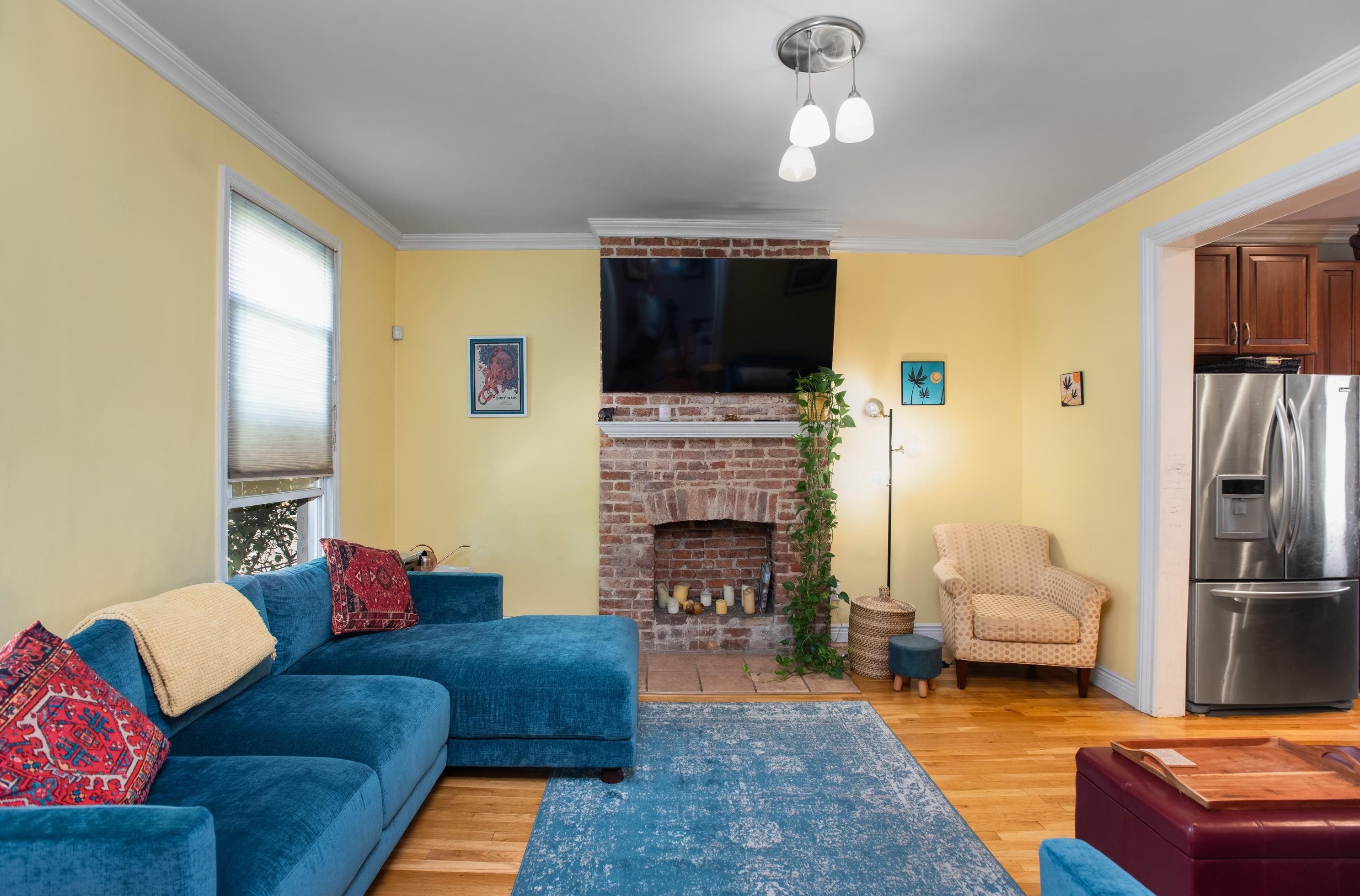 104 South St #1, Jersey City, NJ 07307