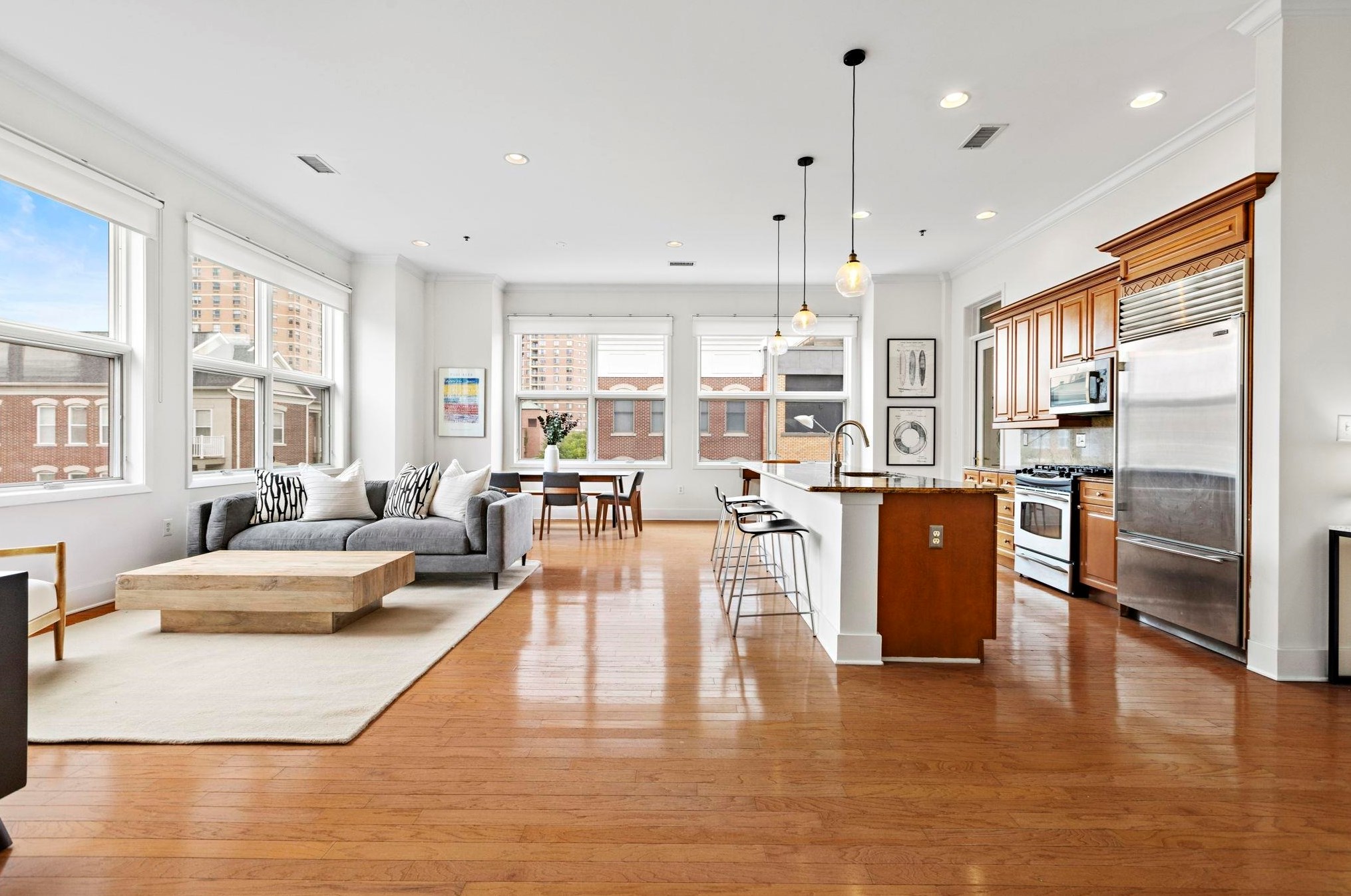 187 Warren St #407, Jersey City, NJ 07302