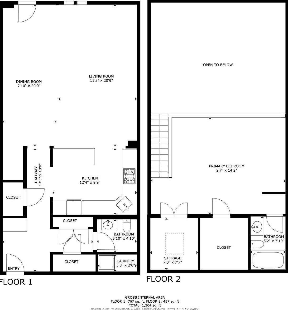 208 Brunswick St, Jersey City NJ 07302-2302 exterior