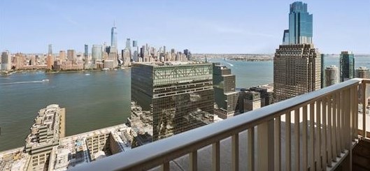 88 Morgan St #ph5-5, Jersey City, NJ 07302
