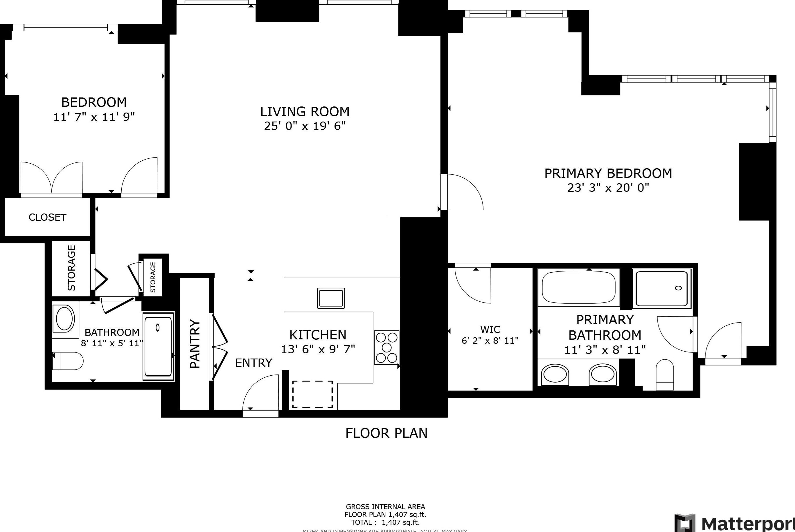 88 Morgan St, Jersey City NJ  07302-1427 exterior