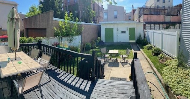 174 New York Ave # 1, Jersey City, NJ