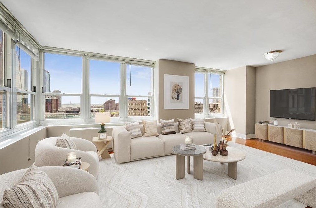 88 Morgan St Apt 2008, Jersey City, NJ 07302