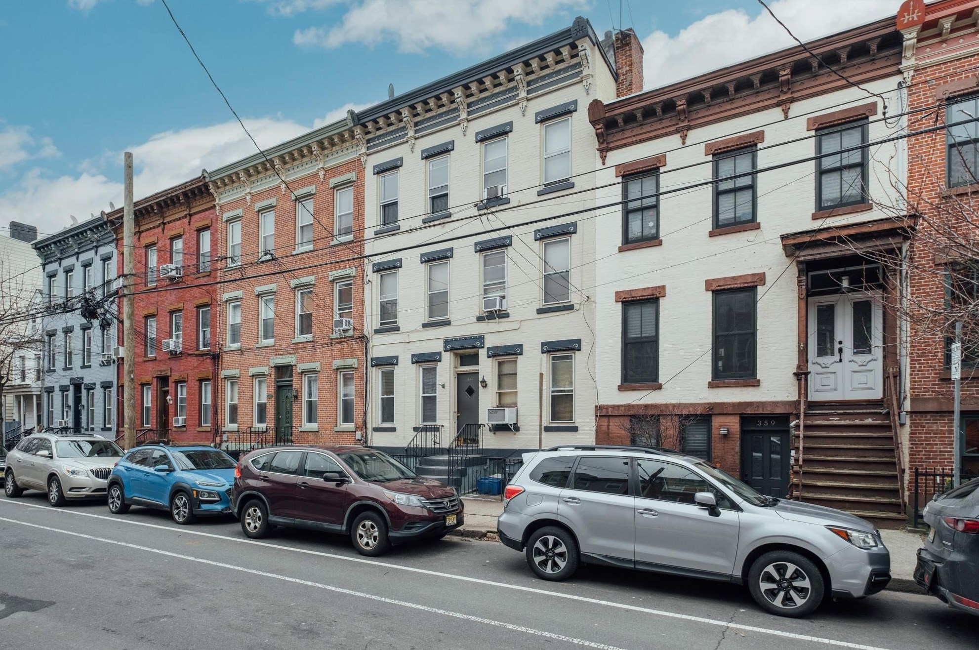 357 8th St #3l, Jersey City, NJ