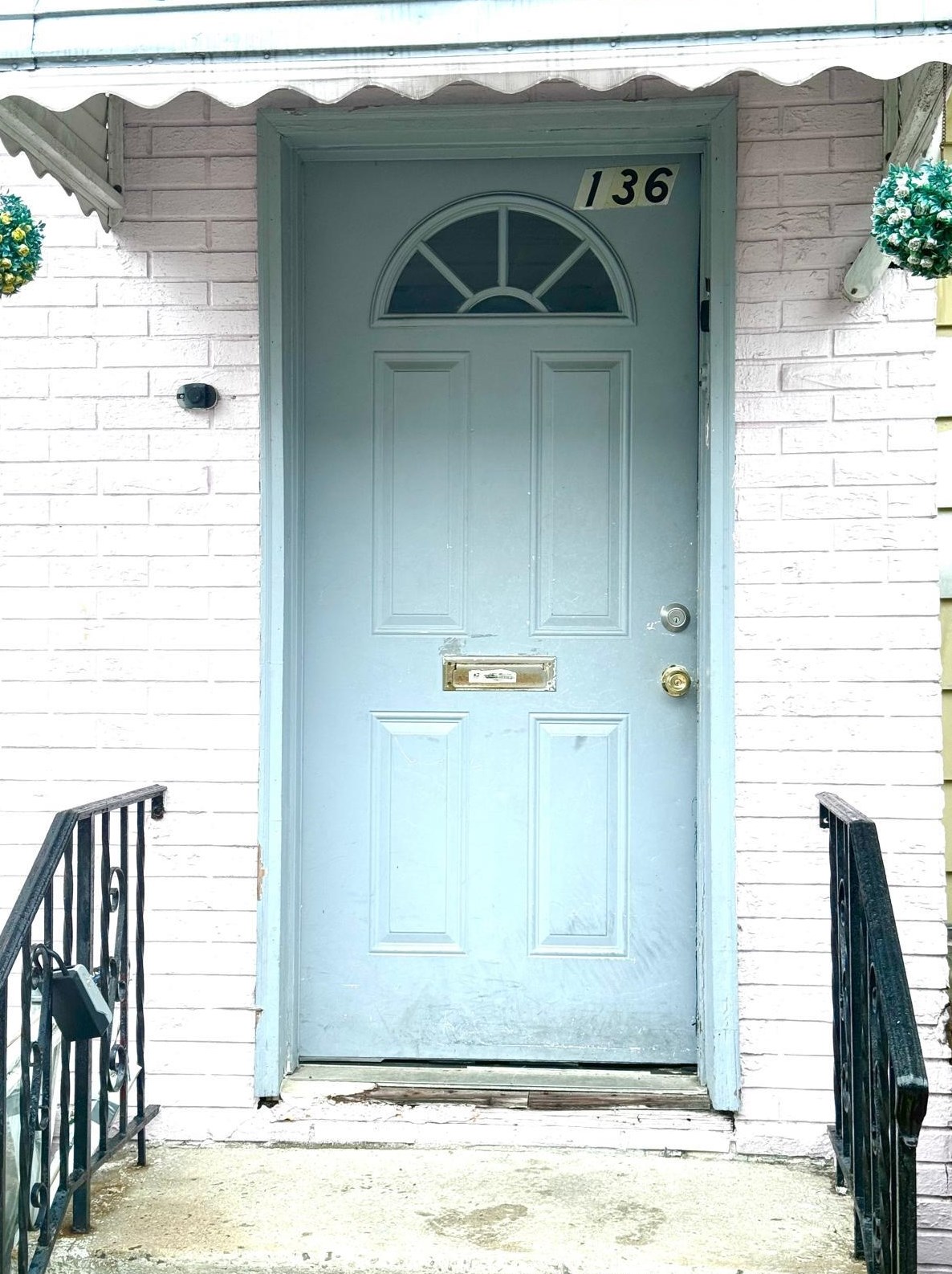 136 Griffith St #2, Jersey City, NJ 07307