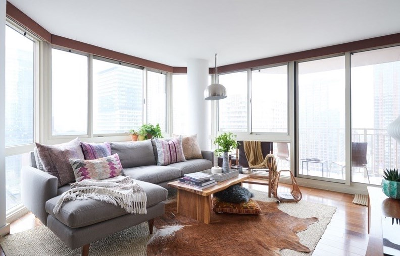 20 2nd St #2302, Jersey City, NJ 07302