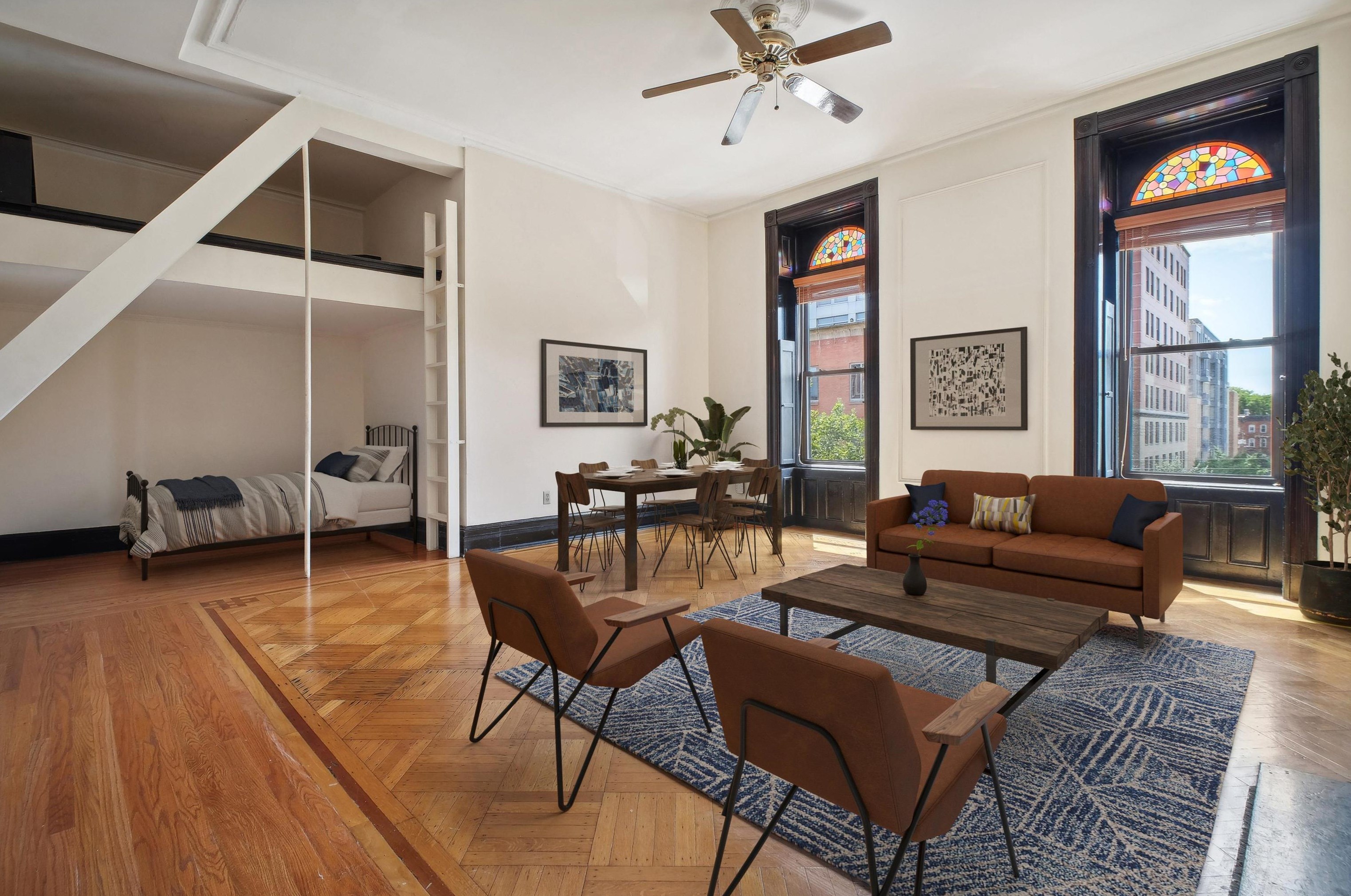 238 9th St, Jersey City, NJ 07302-1637