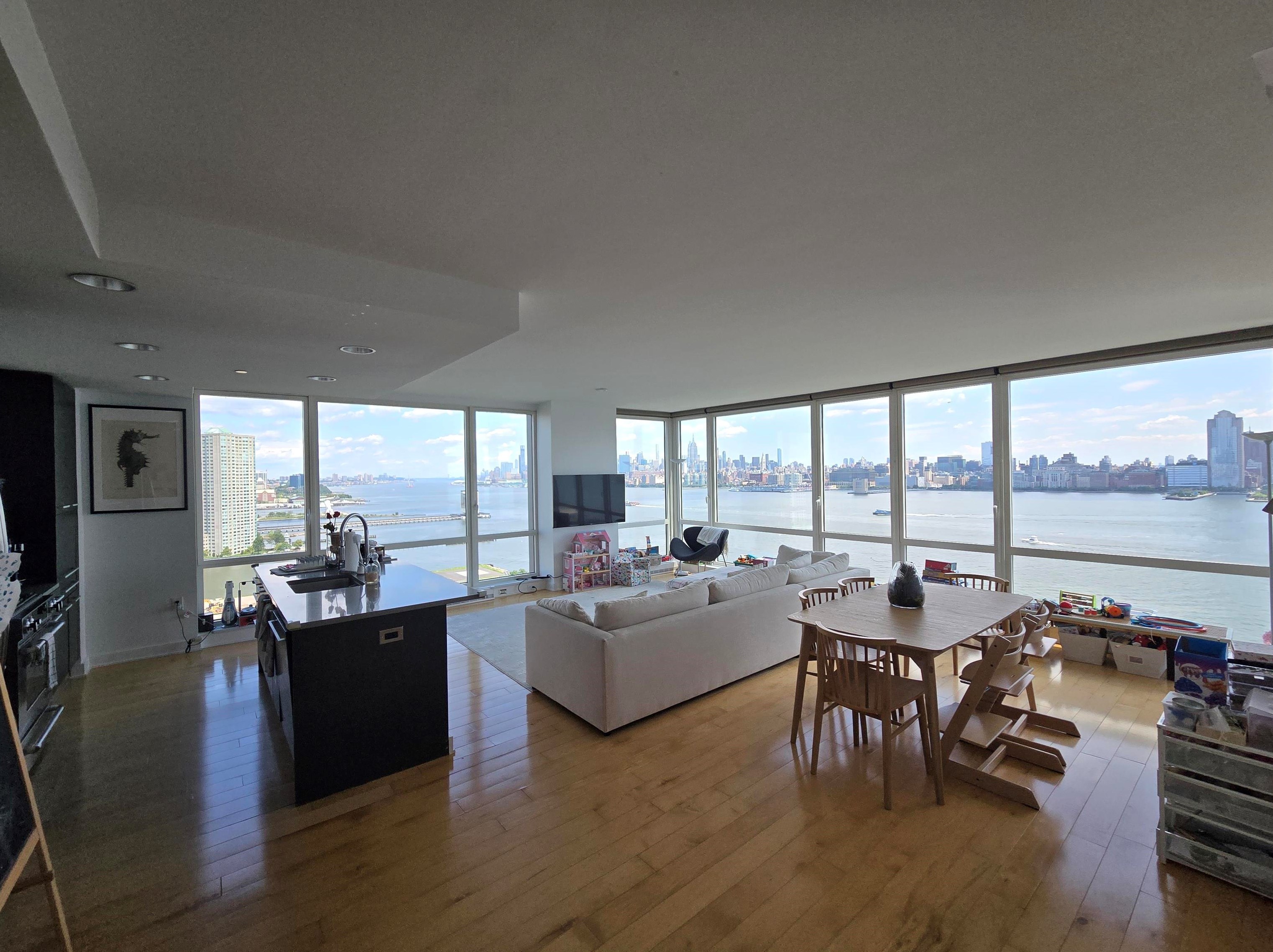 2 2nd St Apt 2102, Jersey City, NJ 07302