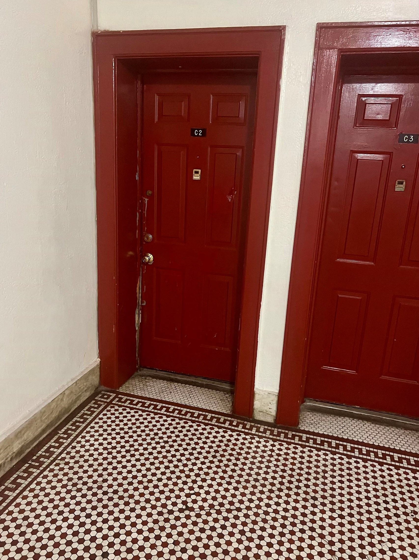 277 Harrison Ave #c 2, Jersey City, NJ 07304