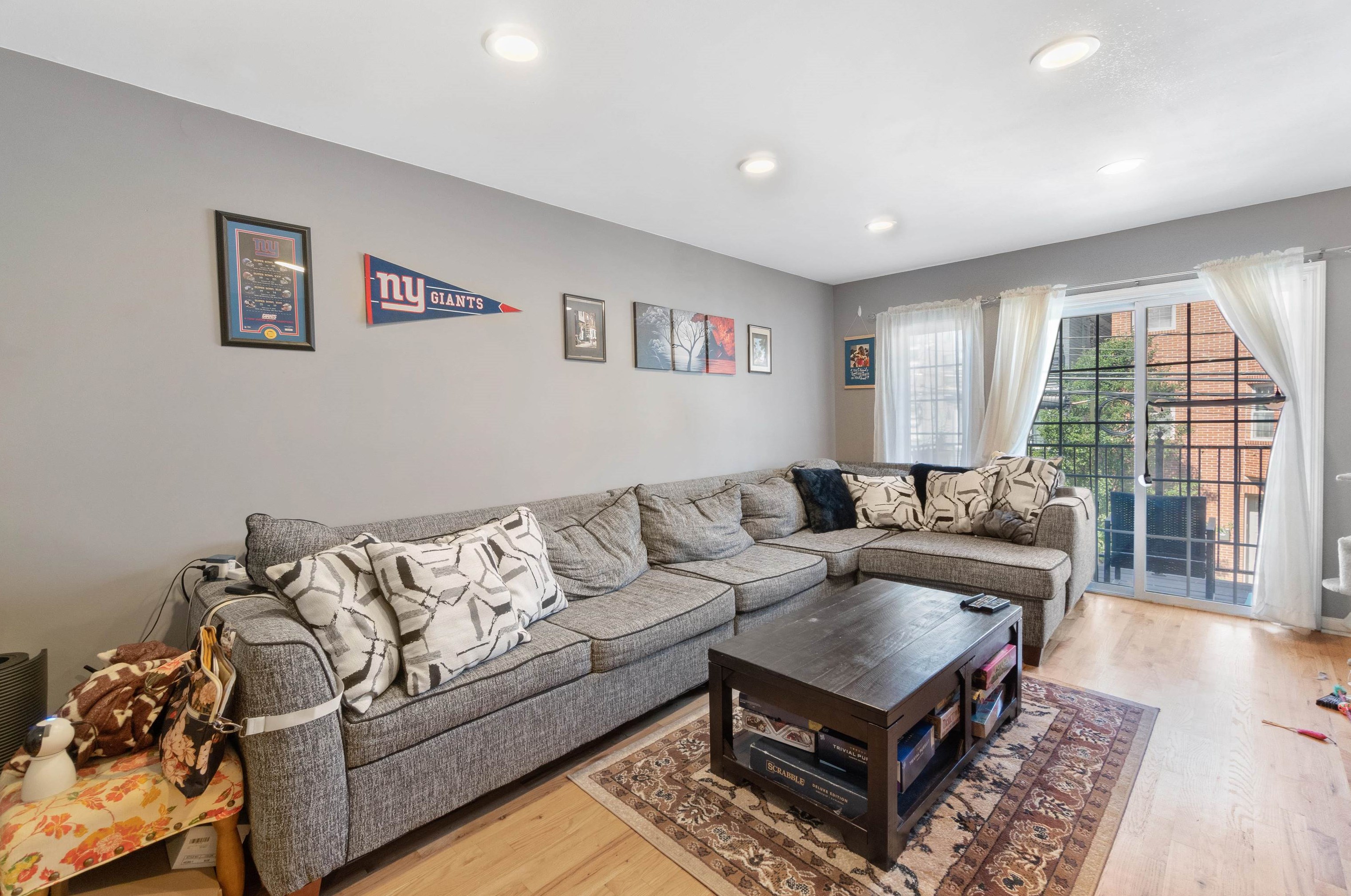 128 New York Ave #2, Jersey City, NJ 07307