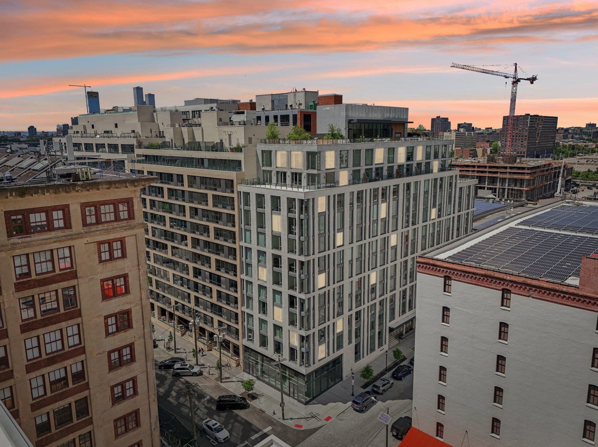 144 1st St, Jersey City NJ 07302-2921 exterior