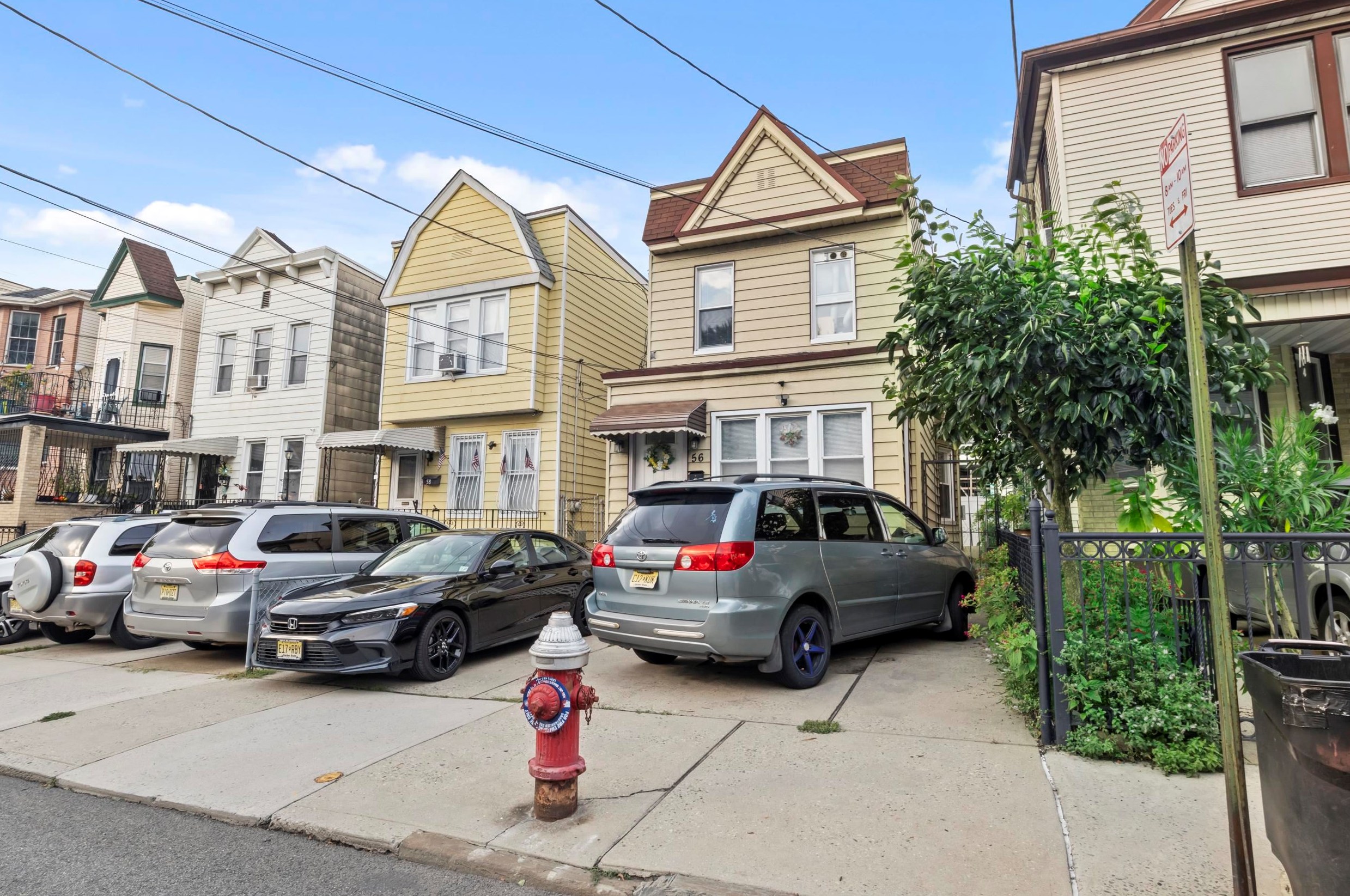 56 Roosevelt Ave, Jersey City, NJ 07304