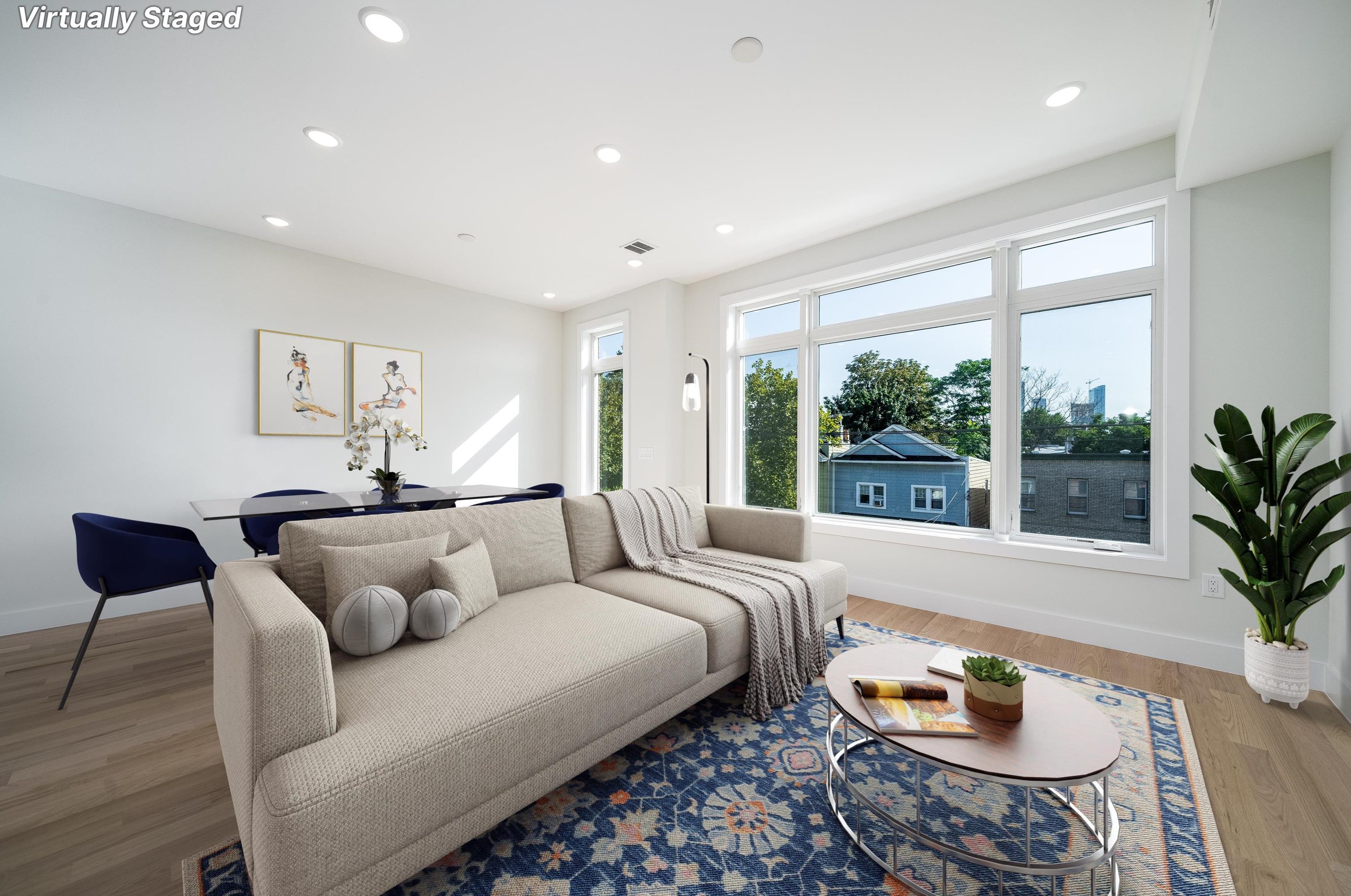 92 Zabriskie St #2, Jersey City, NJ 07307