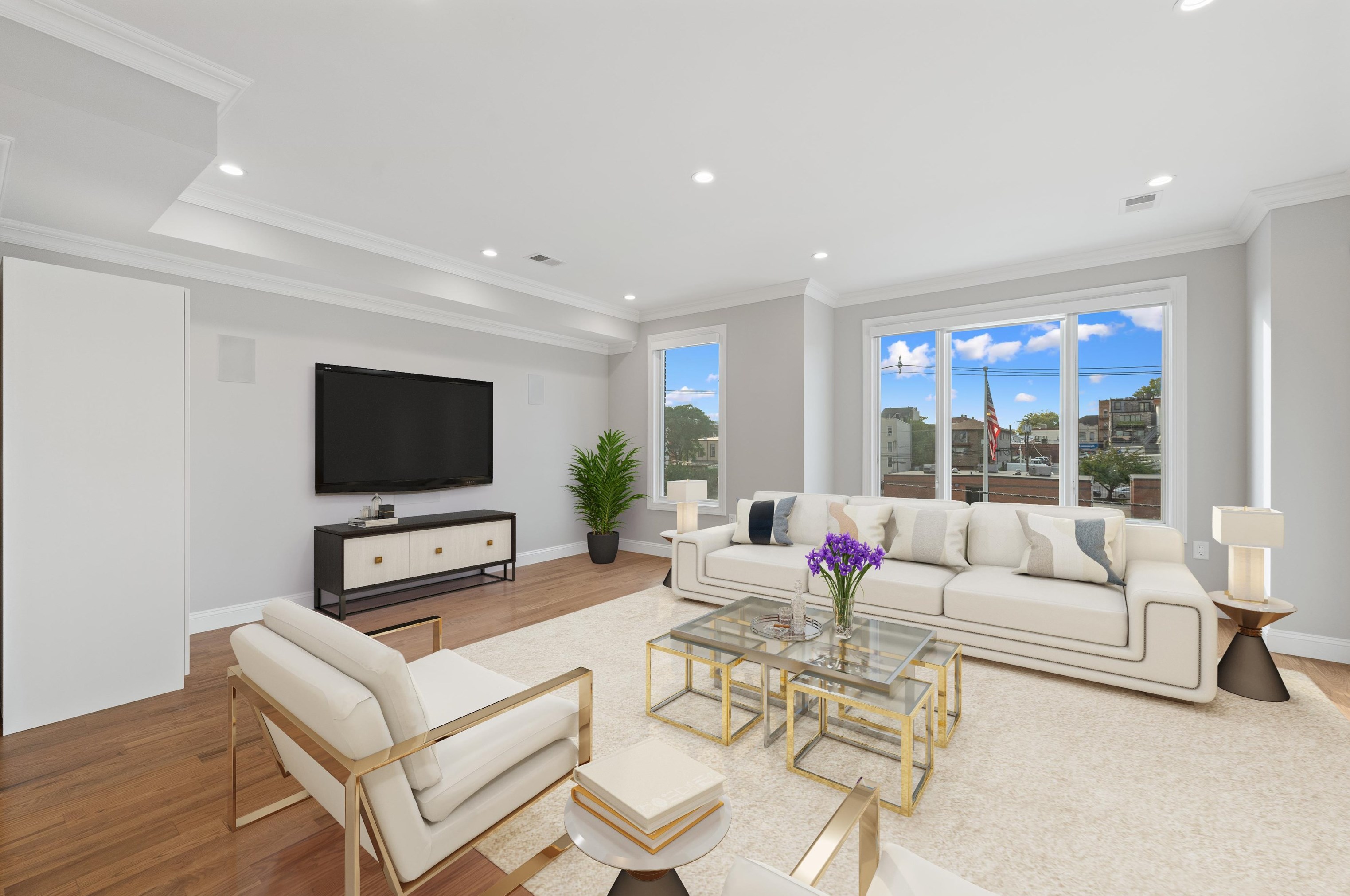 144 Hancock Ave #2, Jersey City, NJ 07307