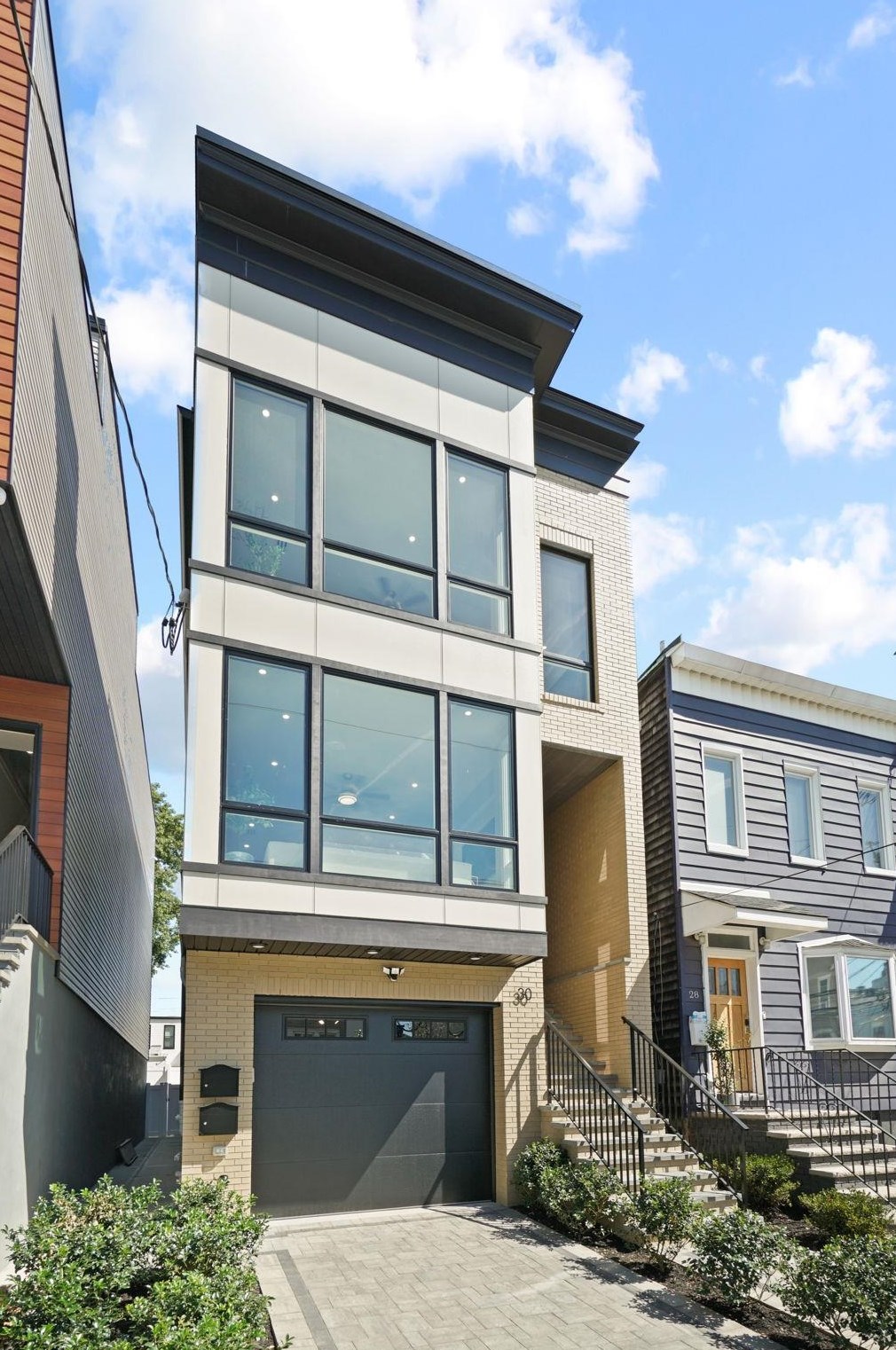 30 Graham St #2, Jersey City, NJ 07307