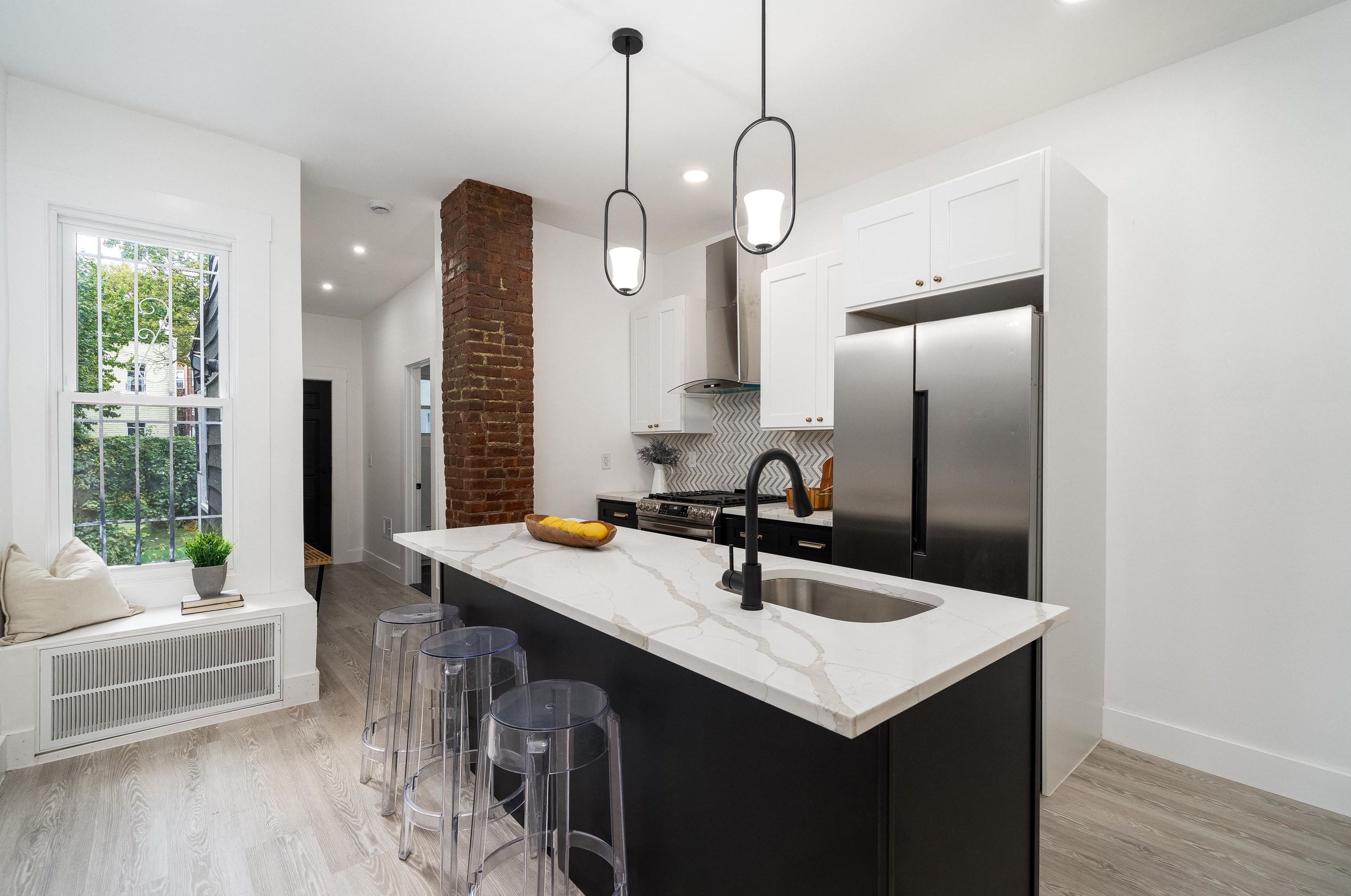 189 Claremont Ave, Jersey City NJ  07305-3623 exterior