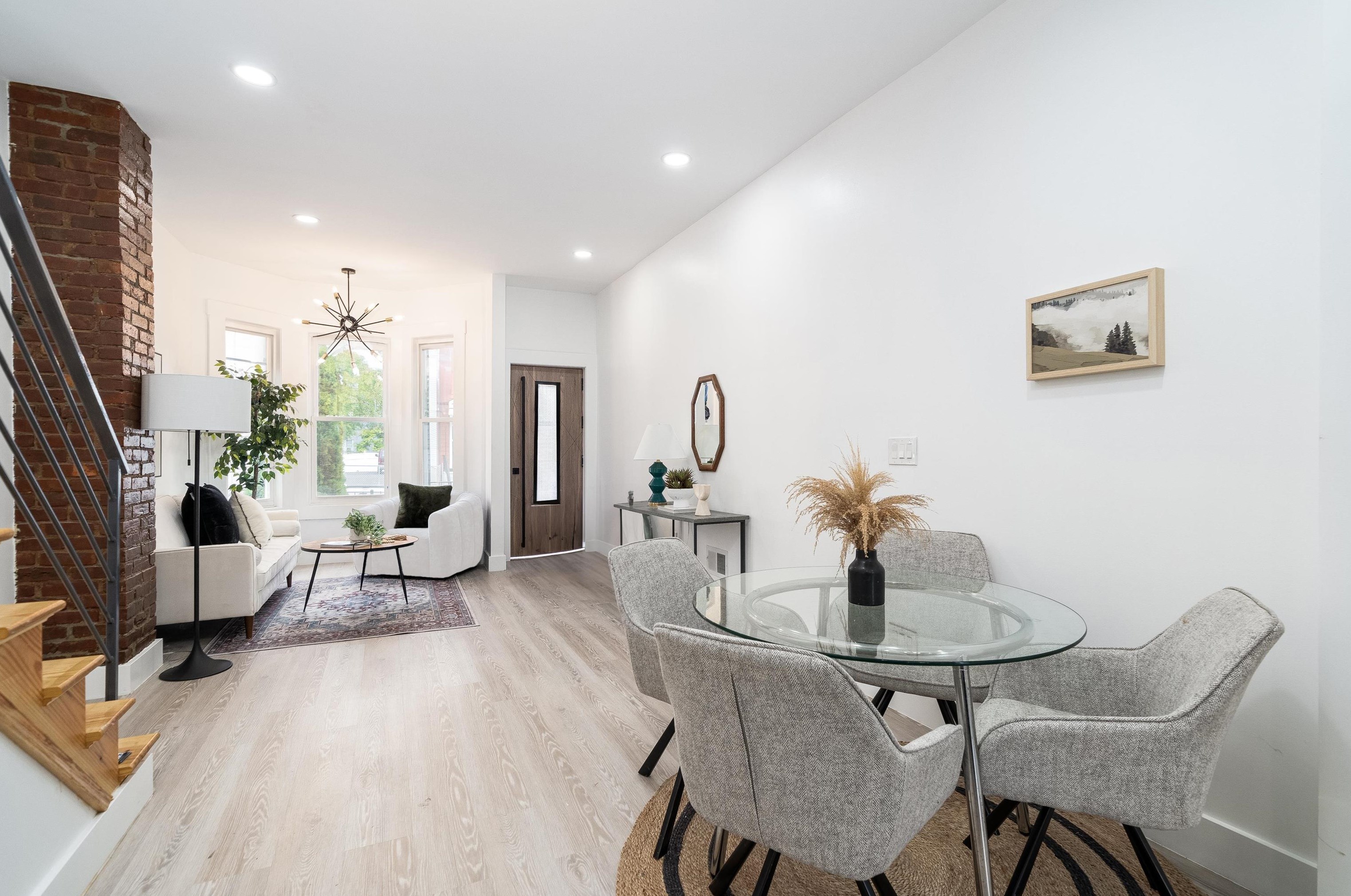 189 Claremont Ave, Jersey City NJ  07305-3623 exterior