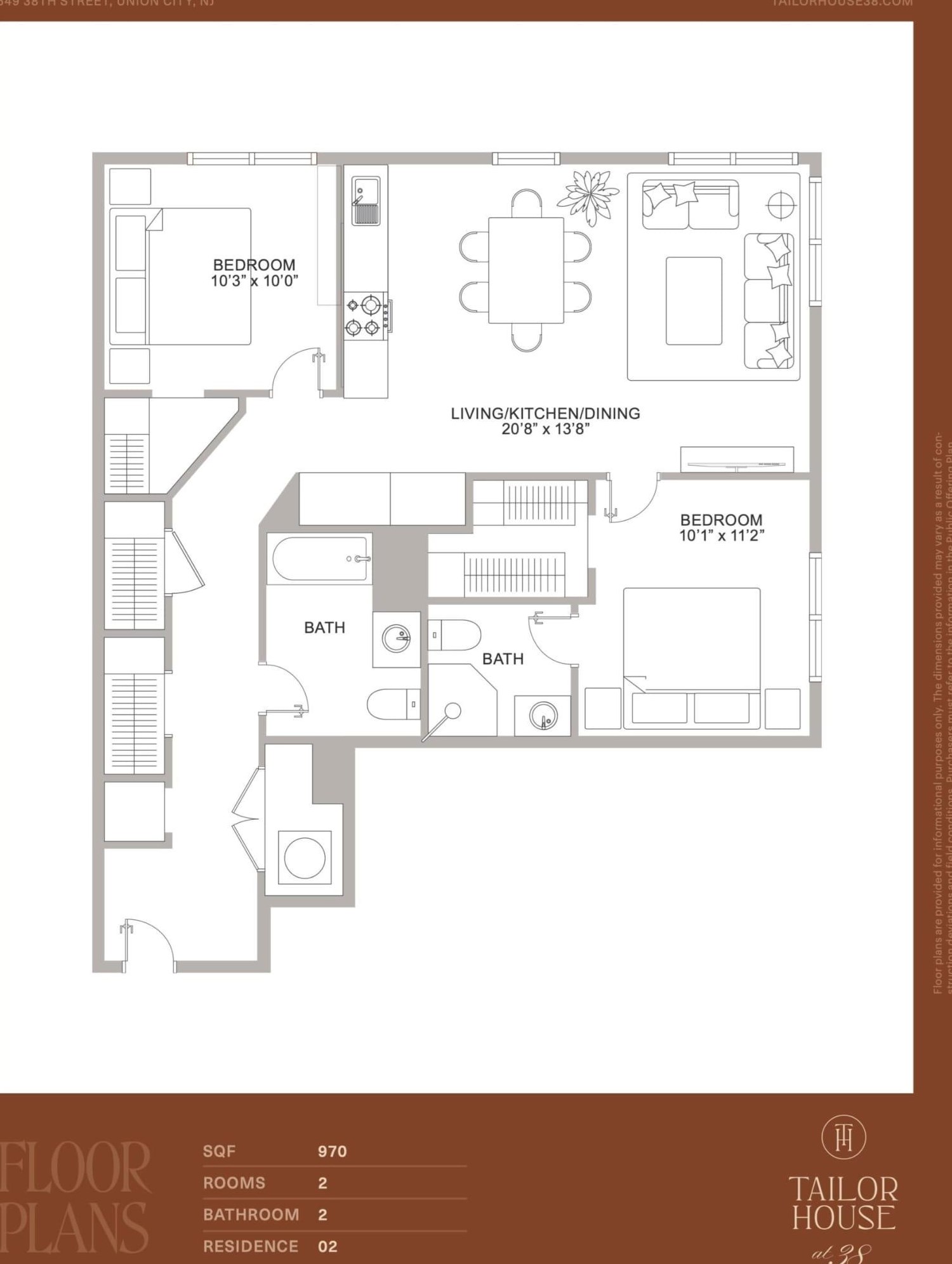 649 38th St, Union City NJ  07087-2519 exterior