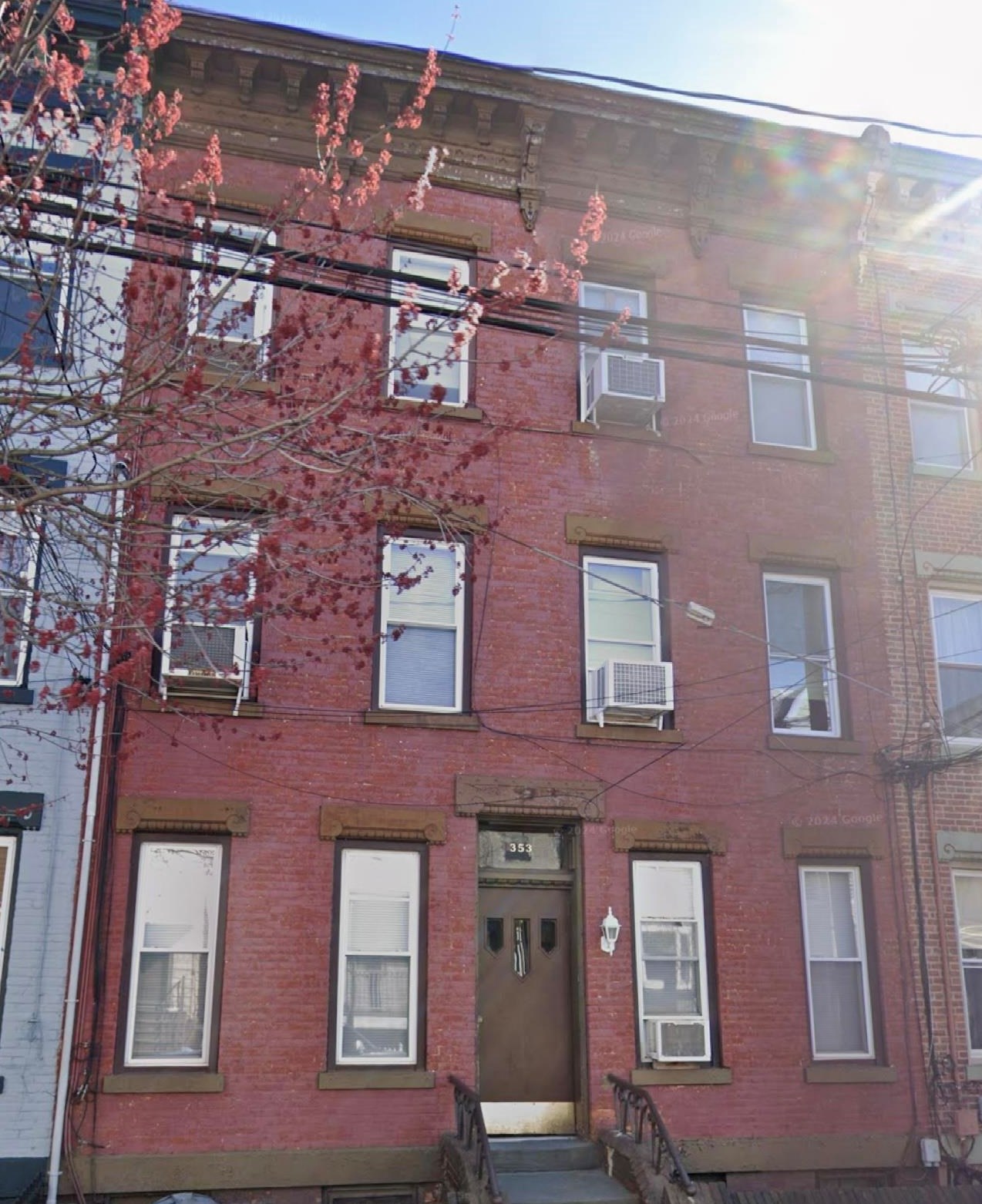 353 8th St, Jersey City NJ  07302-1817 exterior