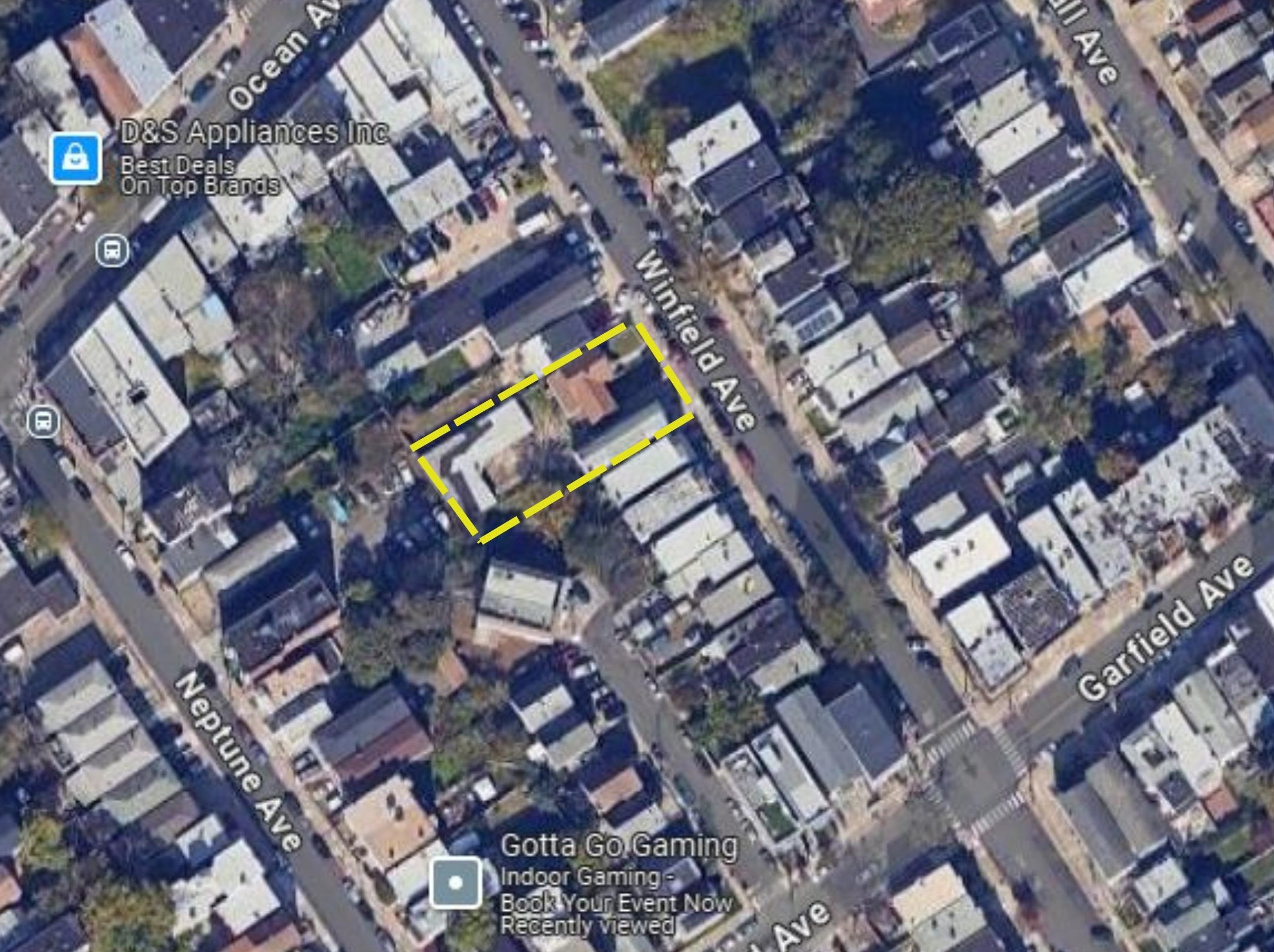 81 Winfield Ave, Jersey City, NJ 07305