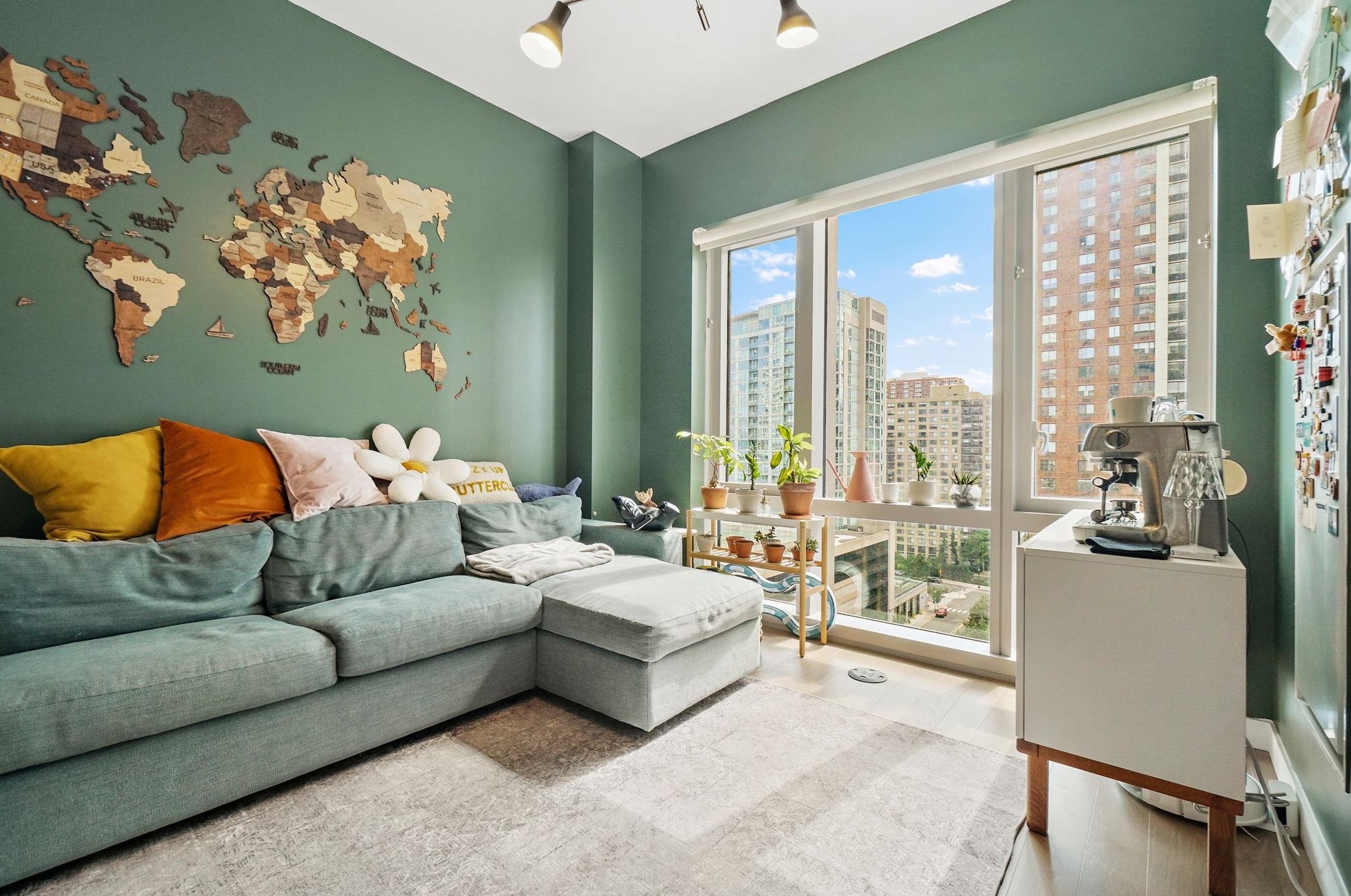 75 Park Ln S #1209r, Jersey City, NJ 07310