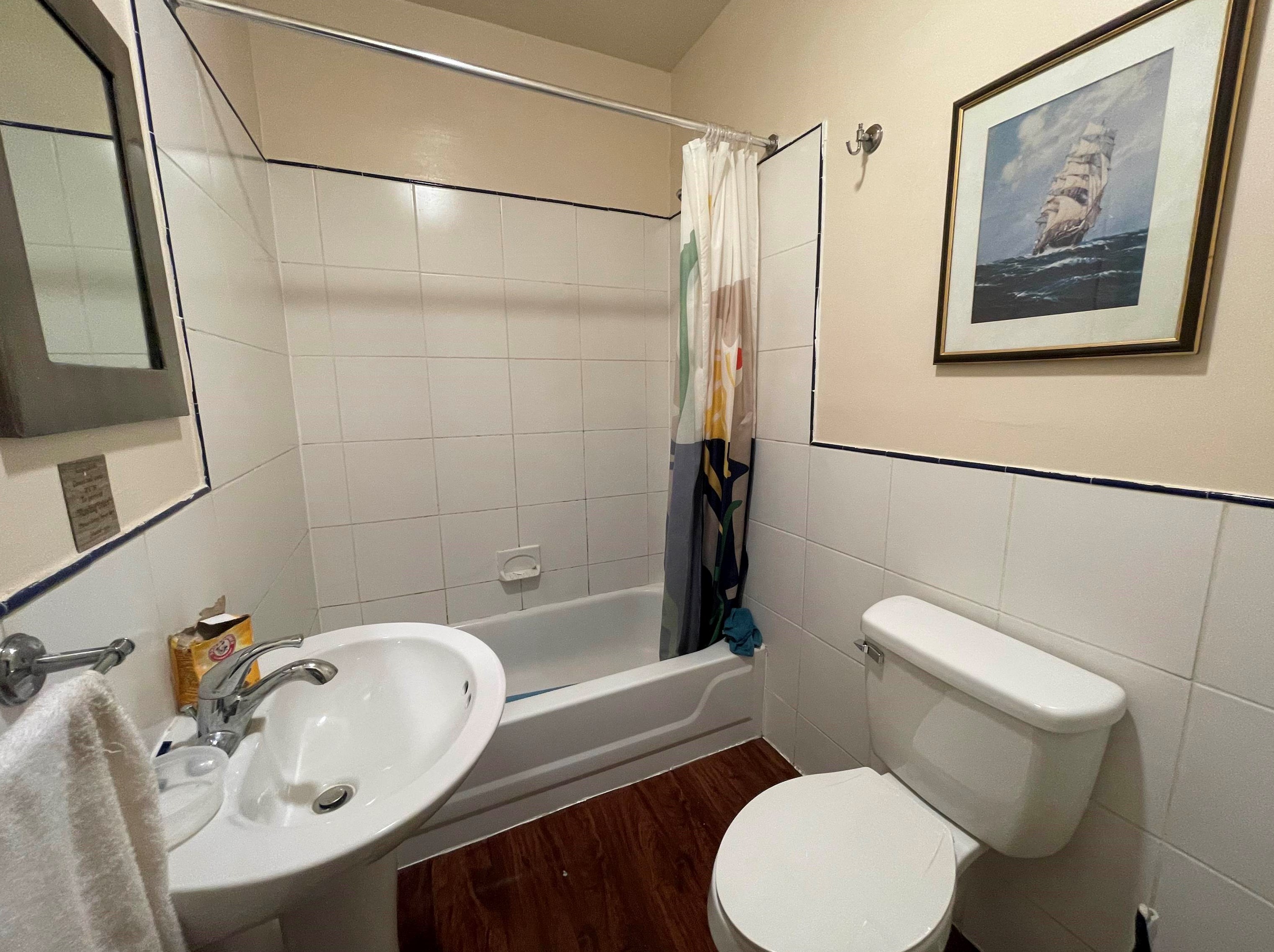 189 Van Horne St #2fl, Jersey City, NJ 07307