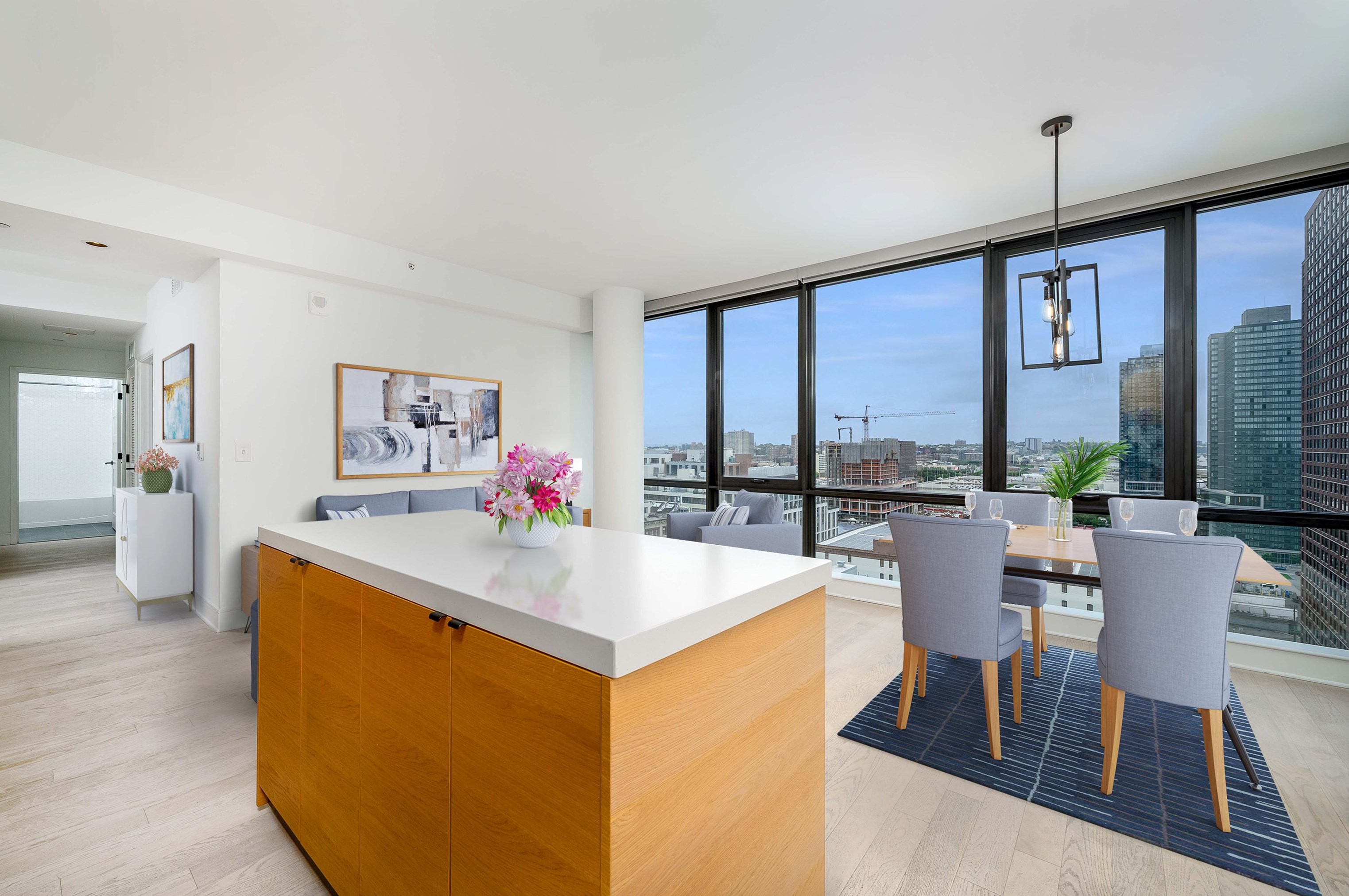 10 Provost St #1803r, Jersey City, NJ 07302