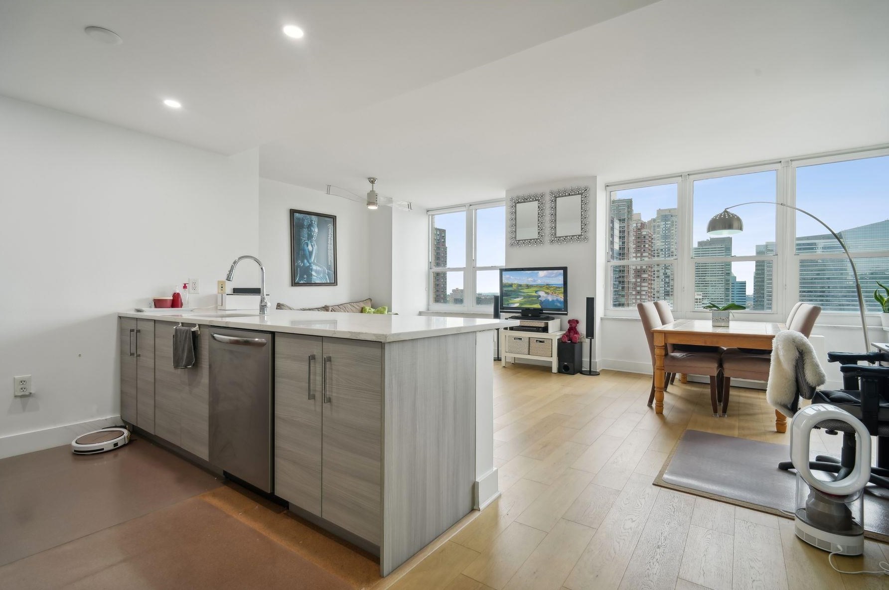 88 Morgan St #2502, Jersey City, NJ 07302