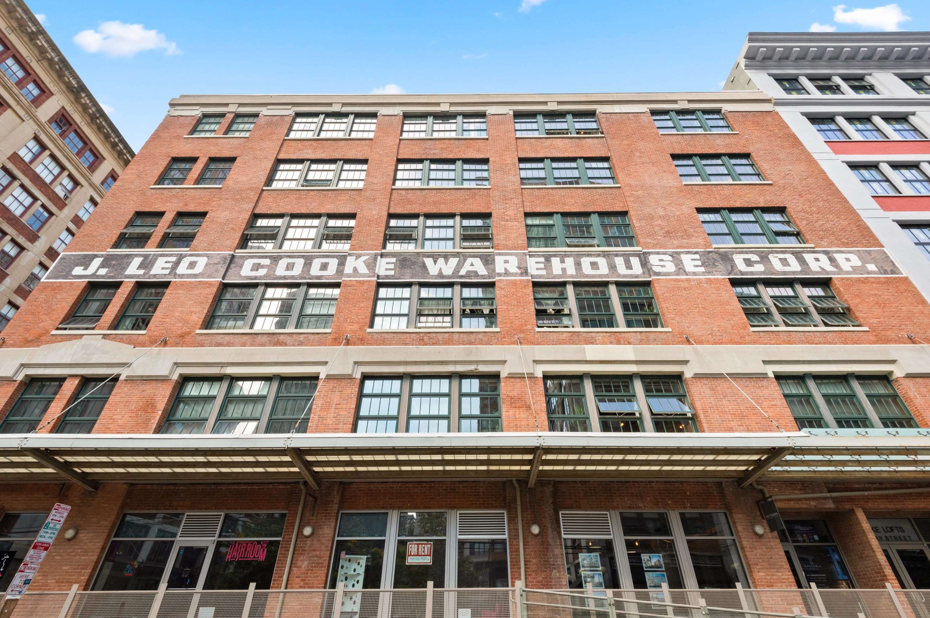 140 Bay St #2j, Jersey City, NJ 07302