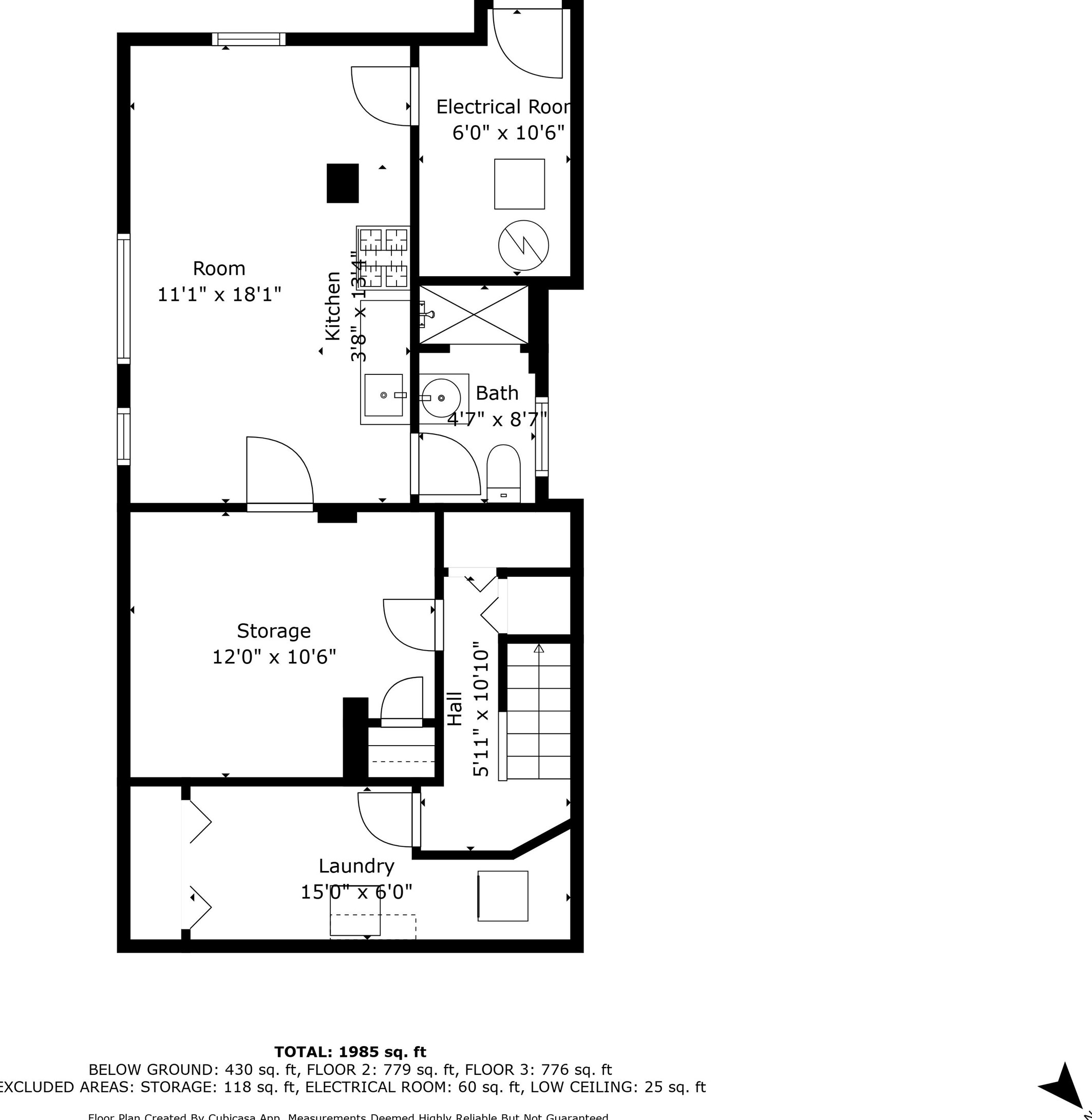 299 Armstrong Ave, Jersey City NJ 07305-2102 exterior