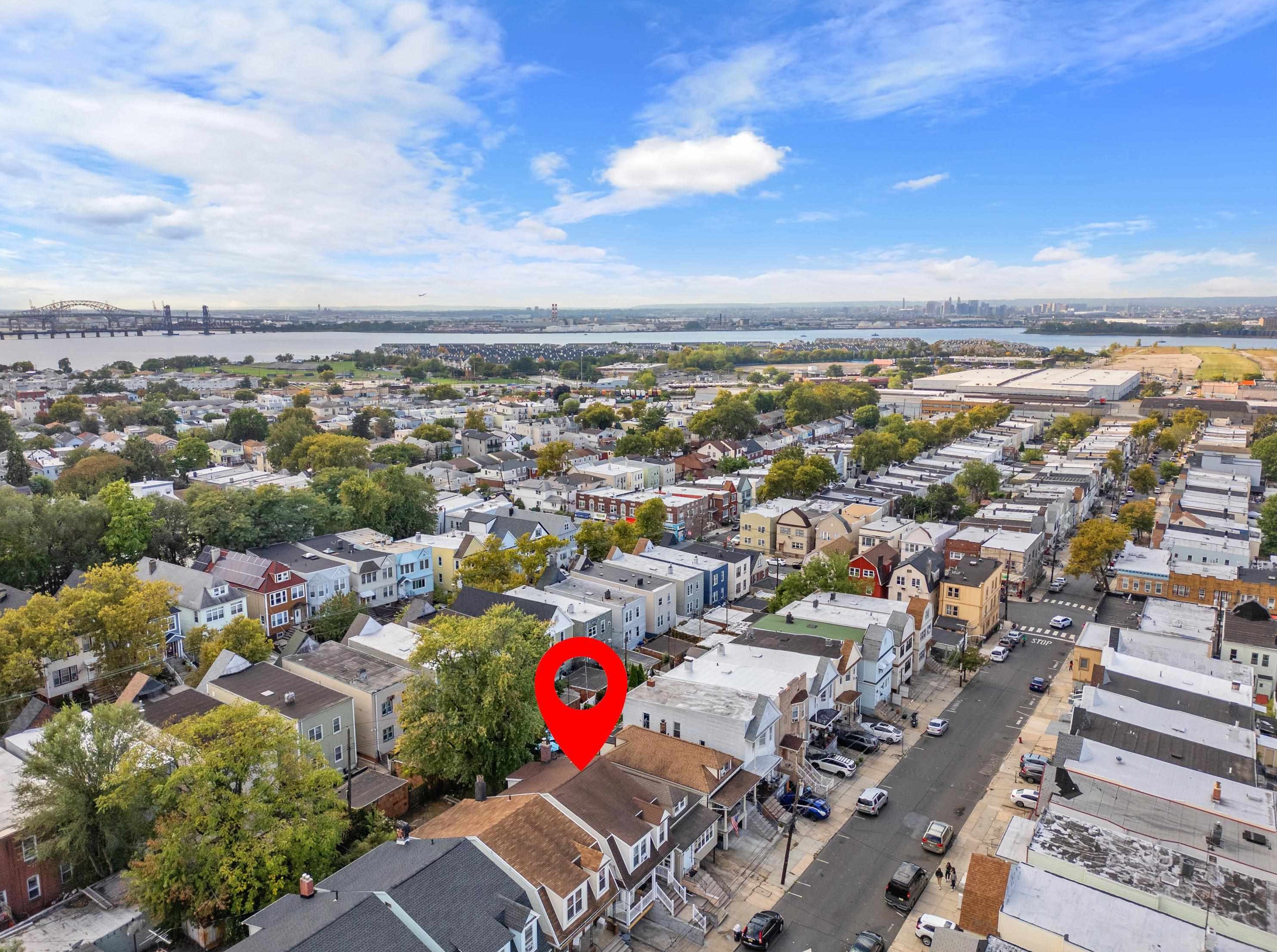 299 Armstrong Ave, Jersey City NJ 07305-2102 exterior